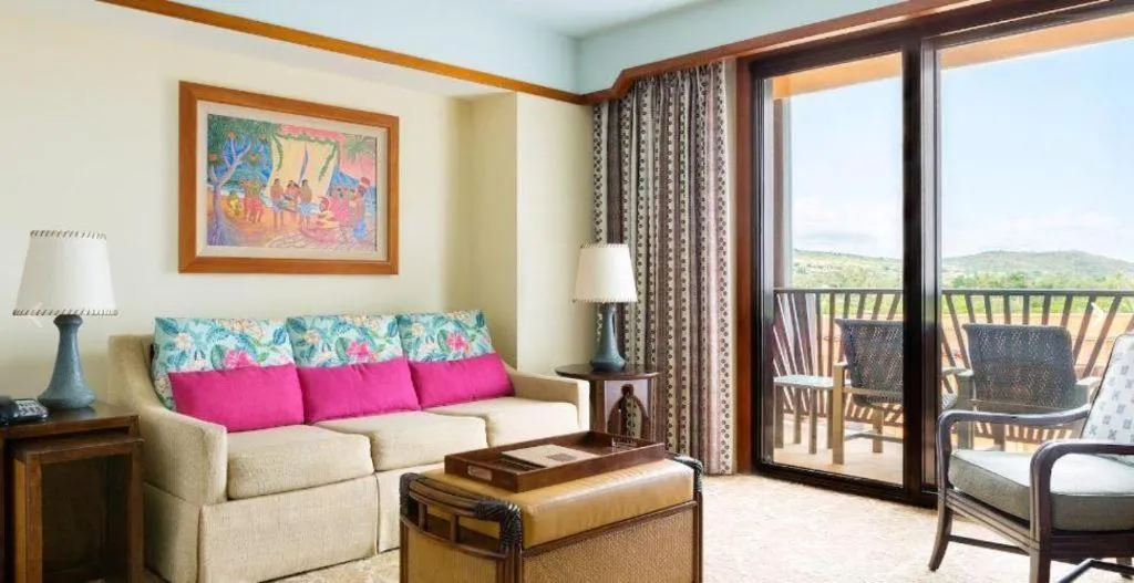 Aulani, Disney Vacation Club Villas