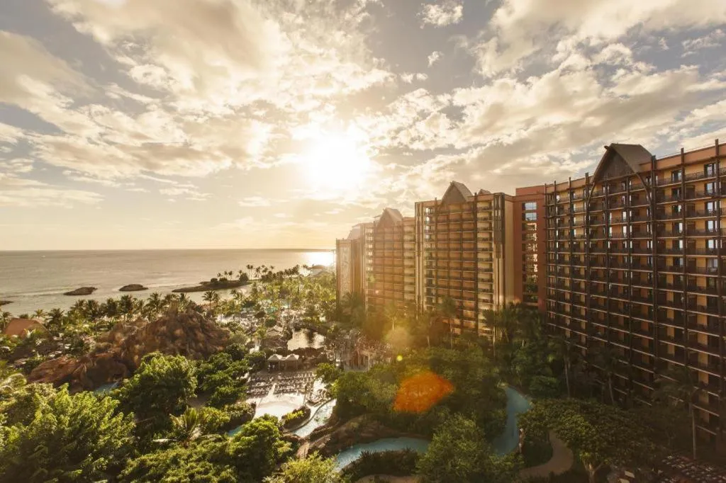 Aulani, Disney Vacation Club Villas
