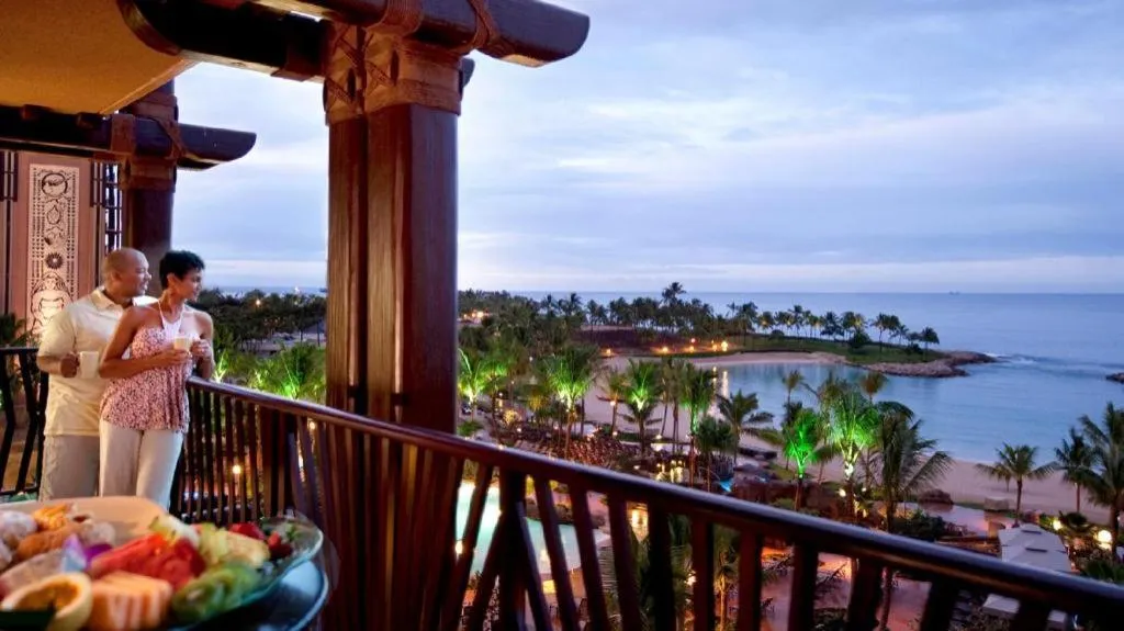 Aulani, Disney Vacation Club Villas