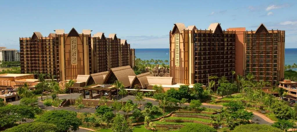 Aulani, Disney Vacation Club Villas