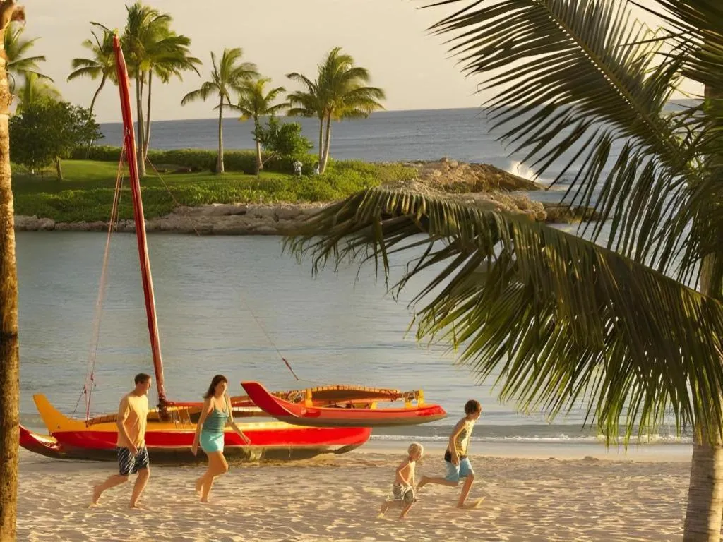 Aulani, Disney Vacation Club Villas