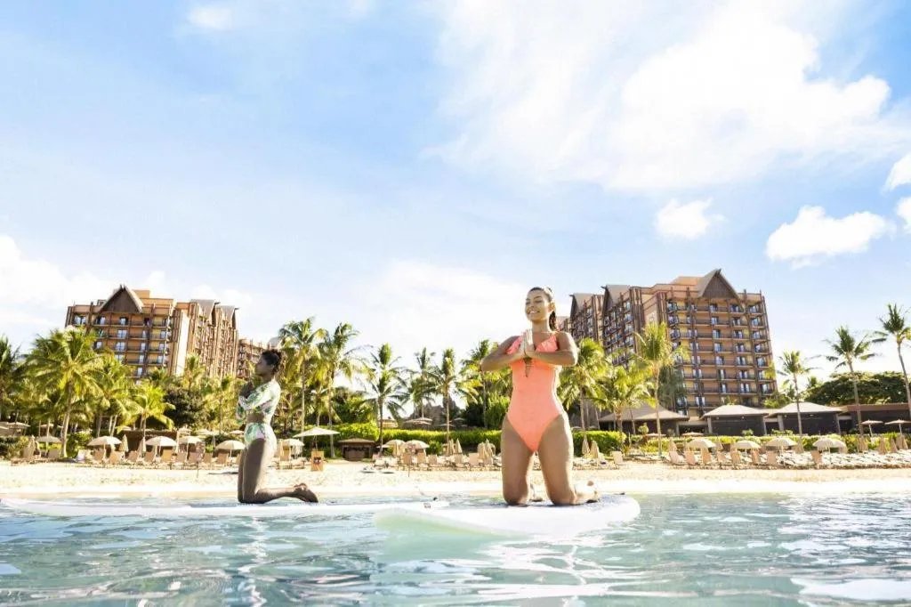 Aulani, Disney Vacation Club Villas