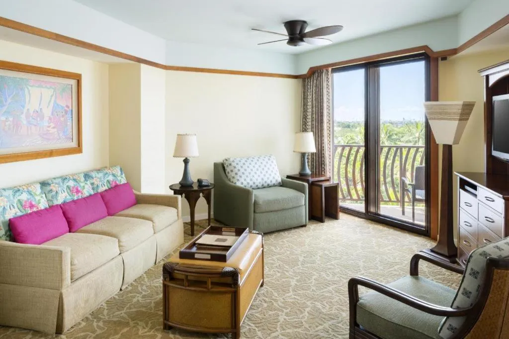 Aulani, Disney Vacation Club Villas