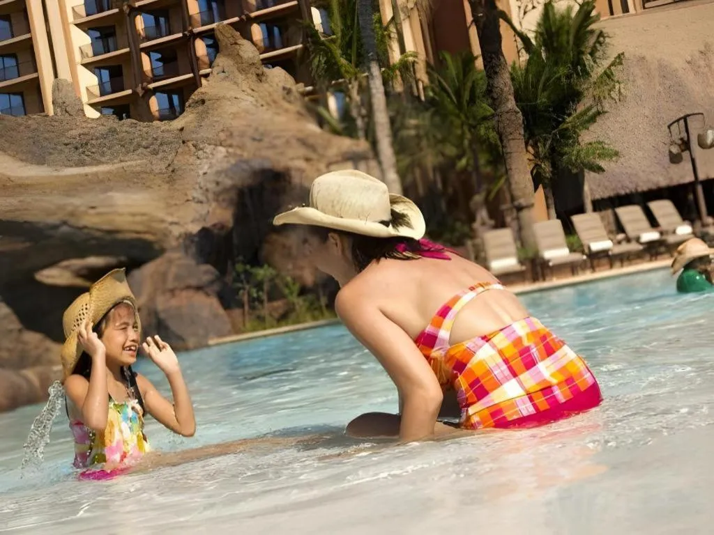 Aulani, Disney Vacation Club Villas