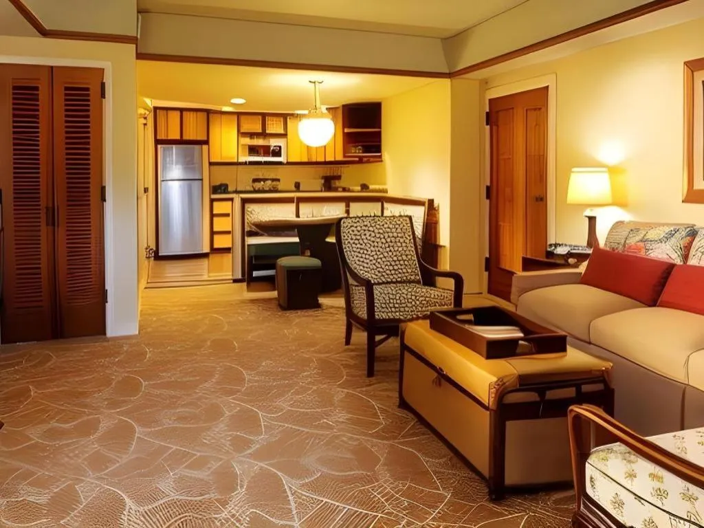 Aulani, Disney Vacation Club Villas