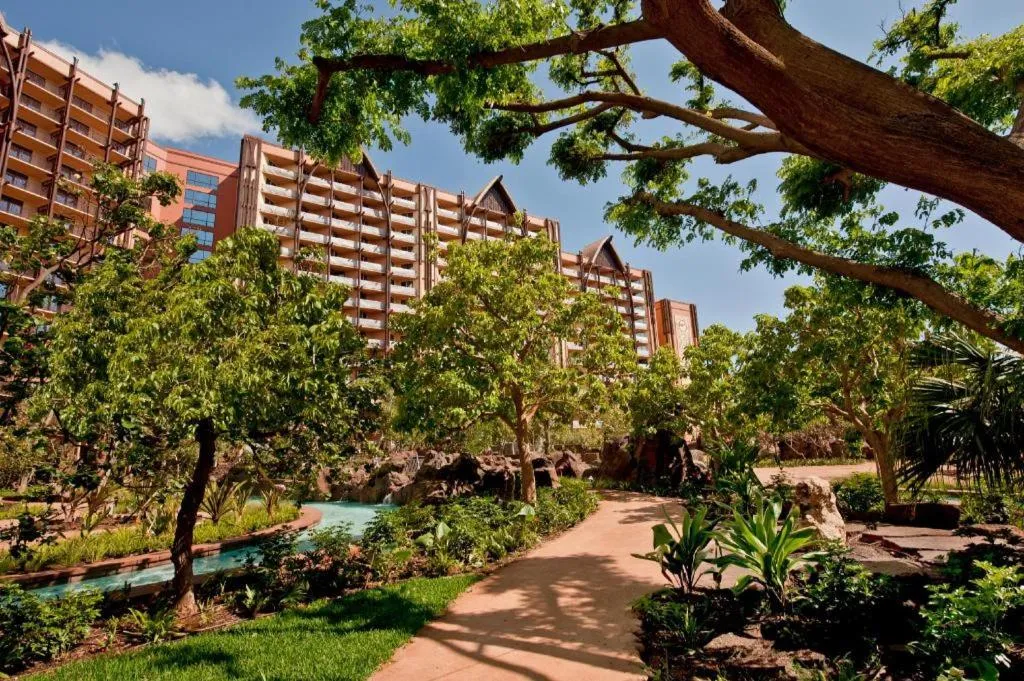 Aulani, Disney Vacation Club Villas