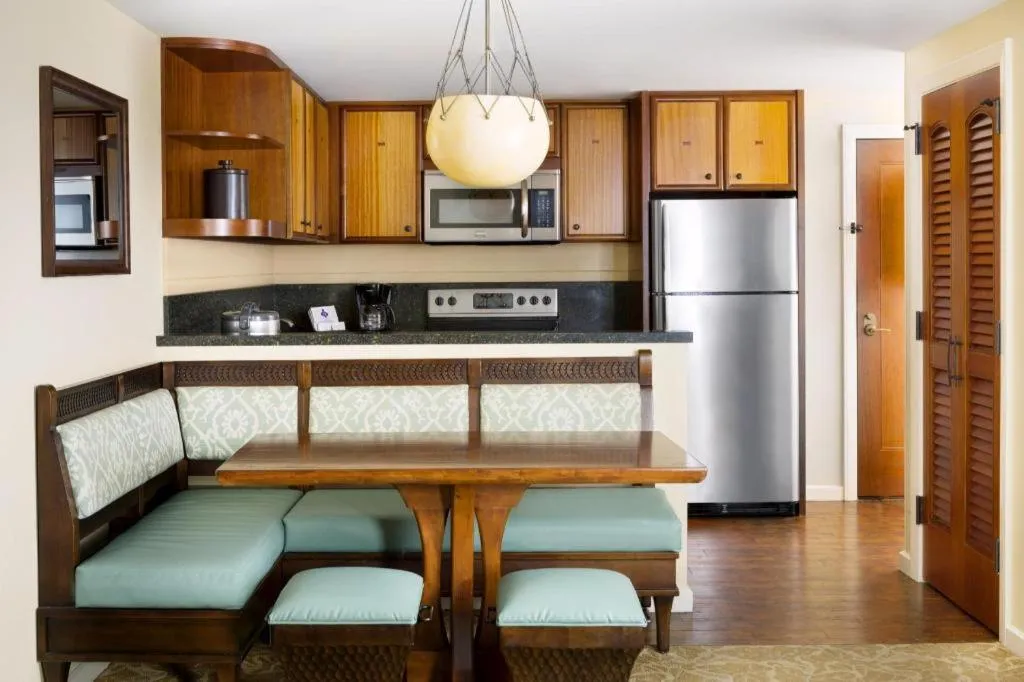 Aulani, Disney Vacation Club Villas