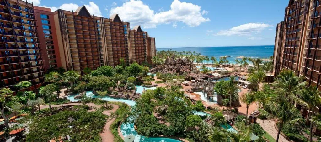 Aulani, Disney Vacation Club Villas