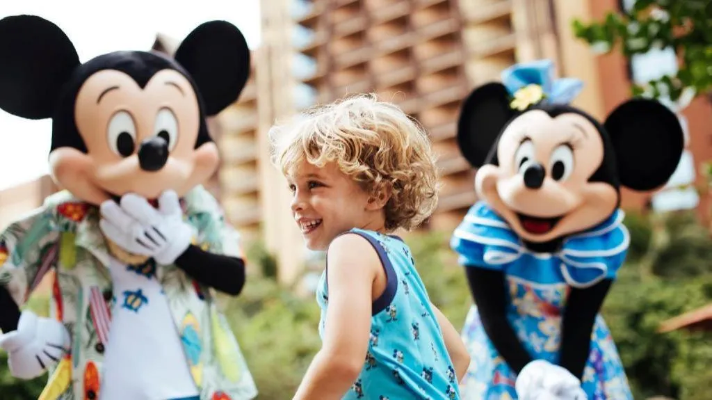 Aulani, Disney Vacation Club Villas