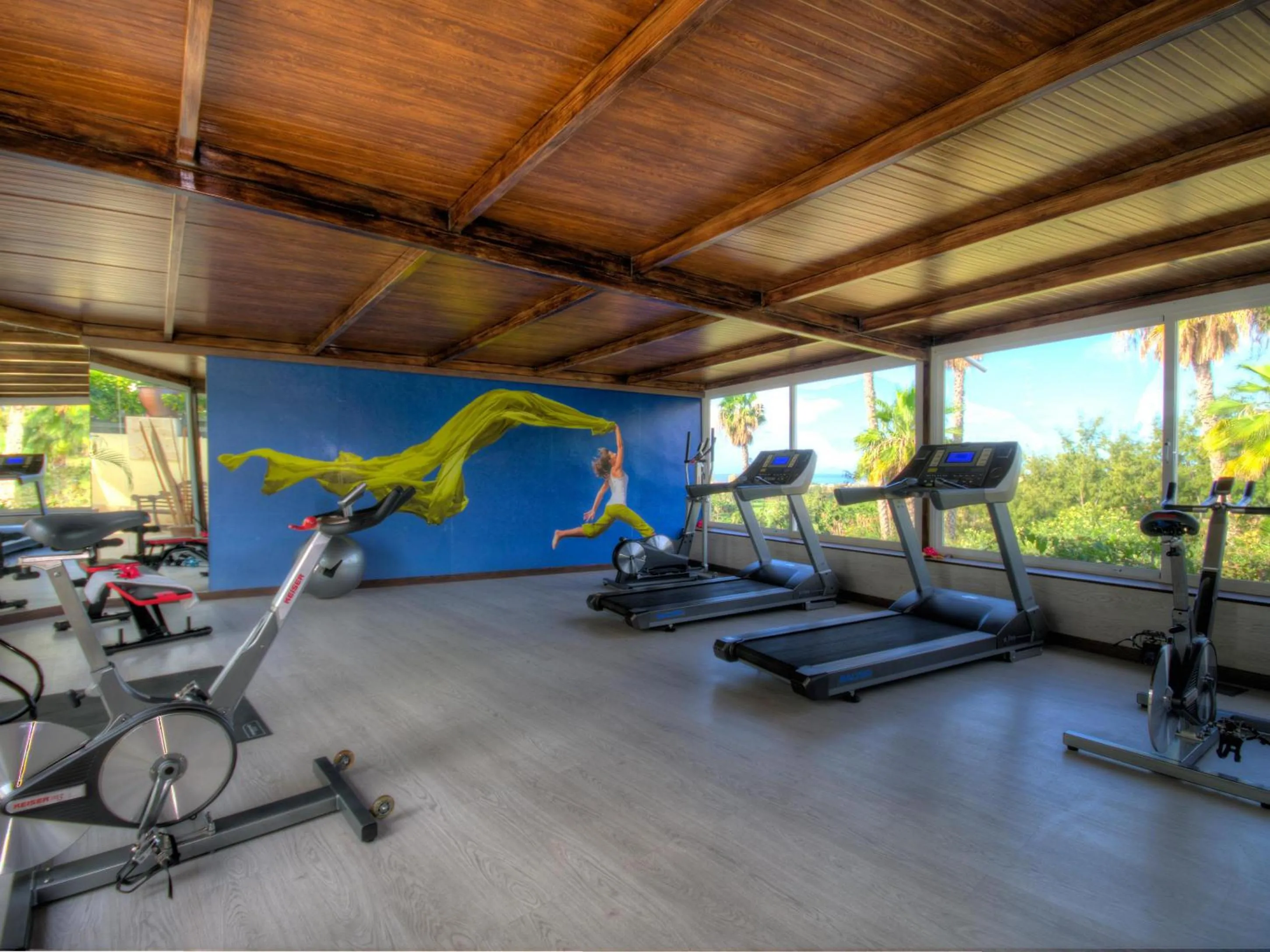 Activities in Gran Oasis Resort