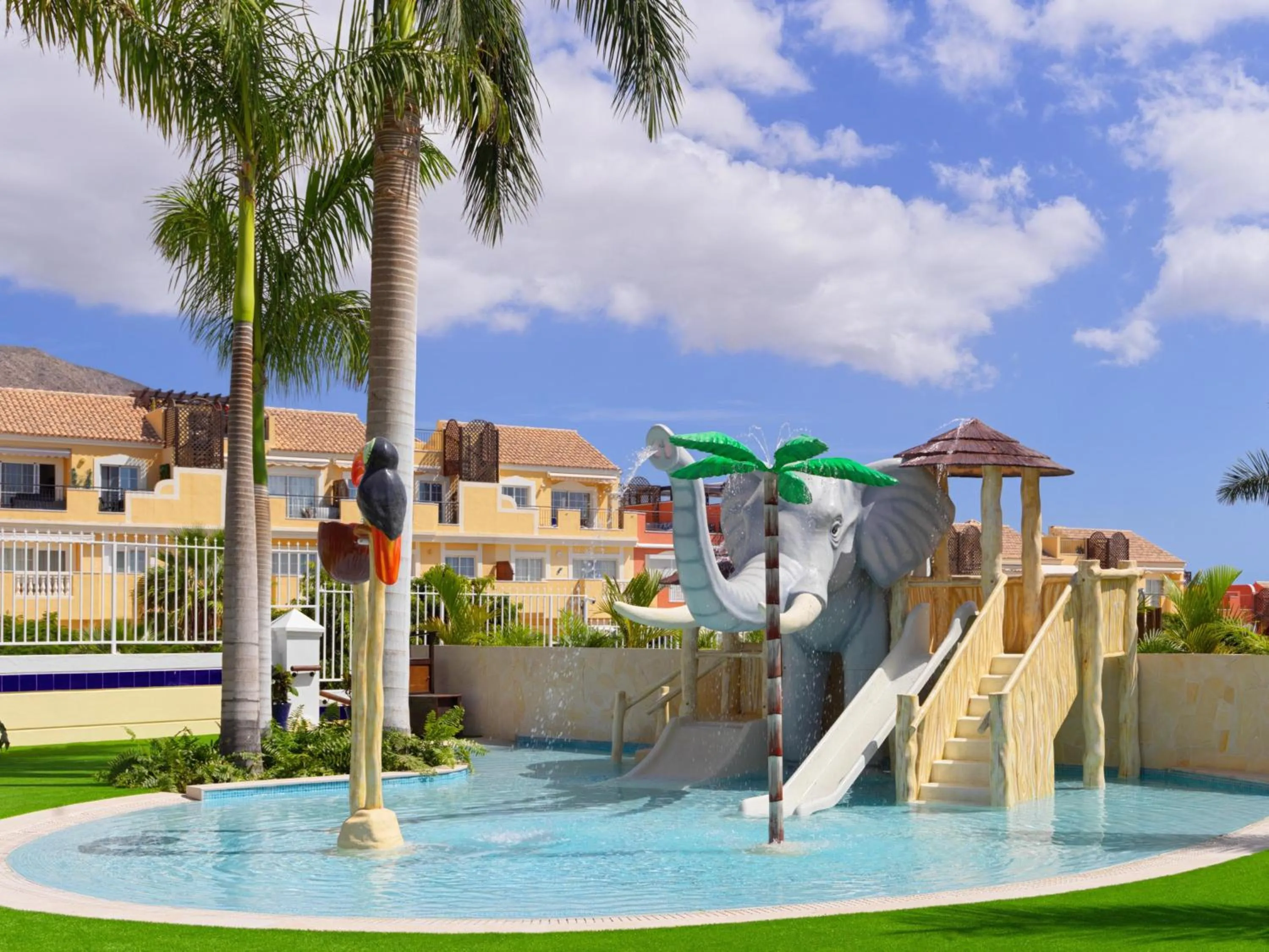 Activities in Gran Oasis Resort