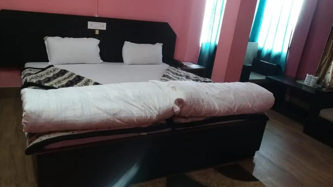 Bed in Menda-La