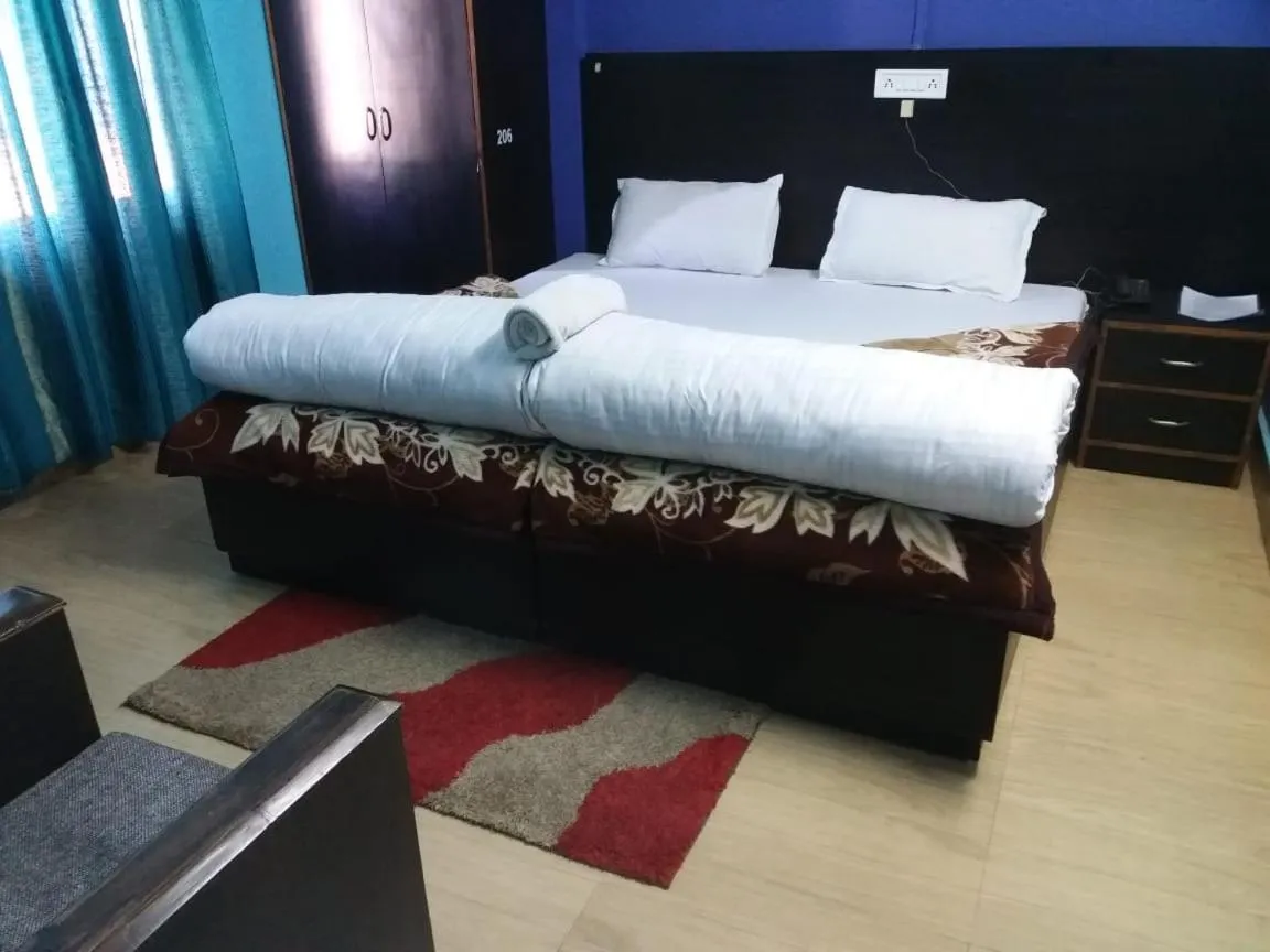 Bed in Menda-La