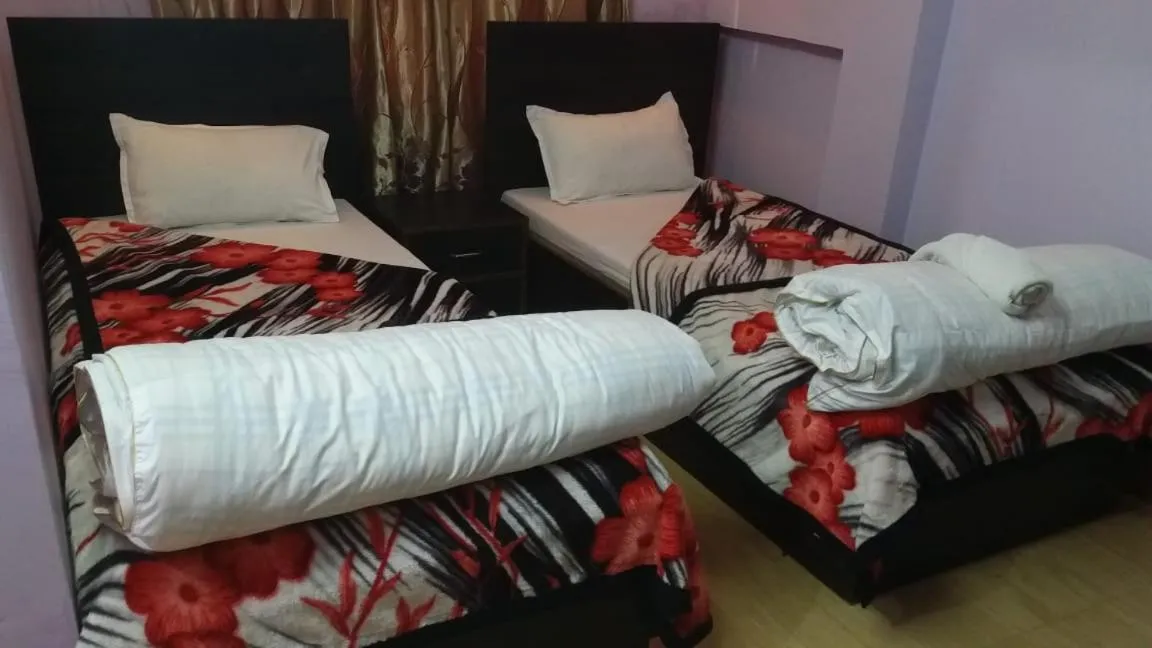 Bed in Menda-La