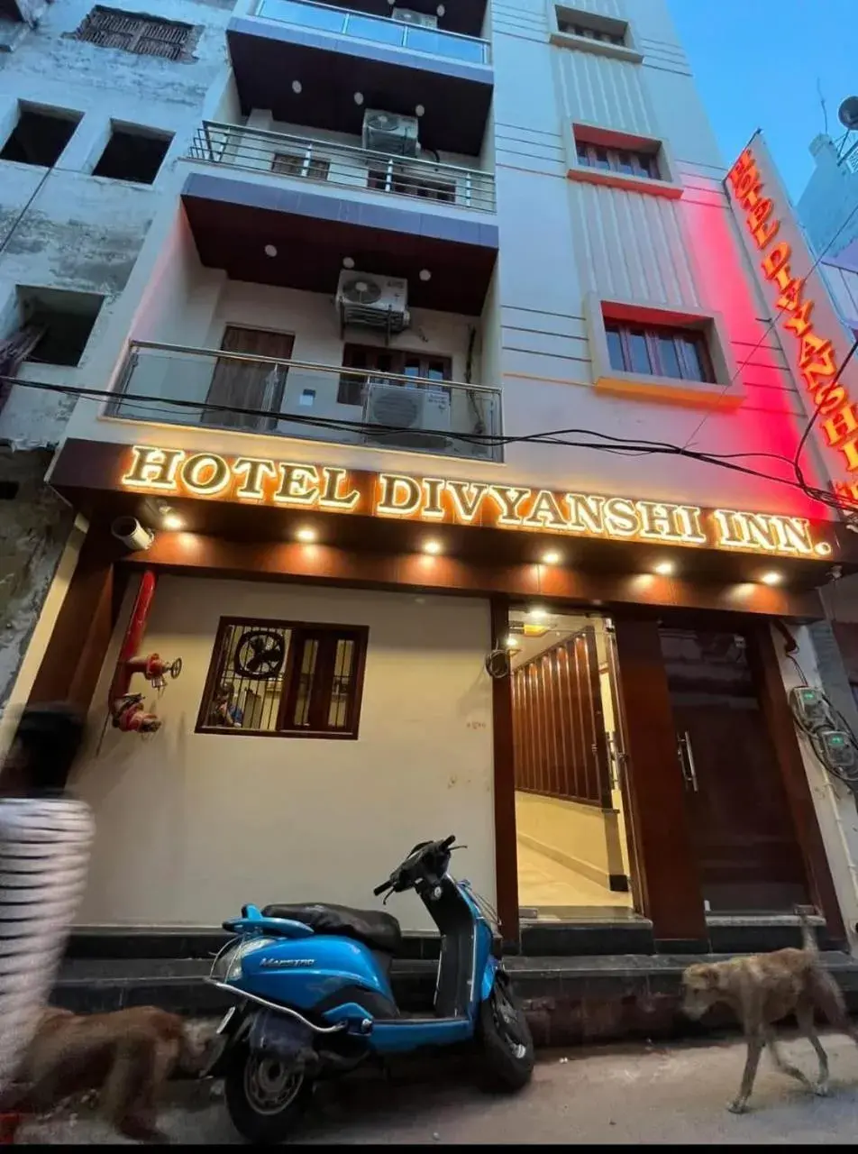 Hotel Divyanshi Inn Hotel Divyanshi Inn