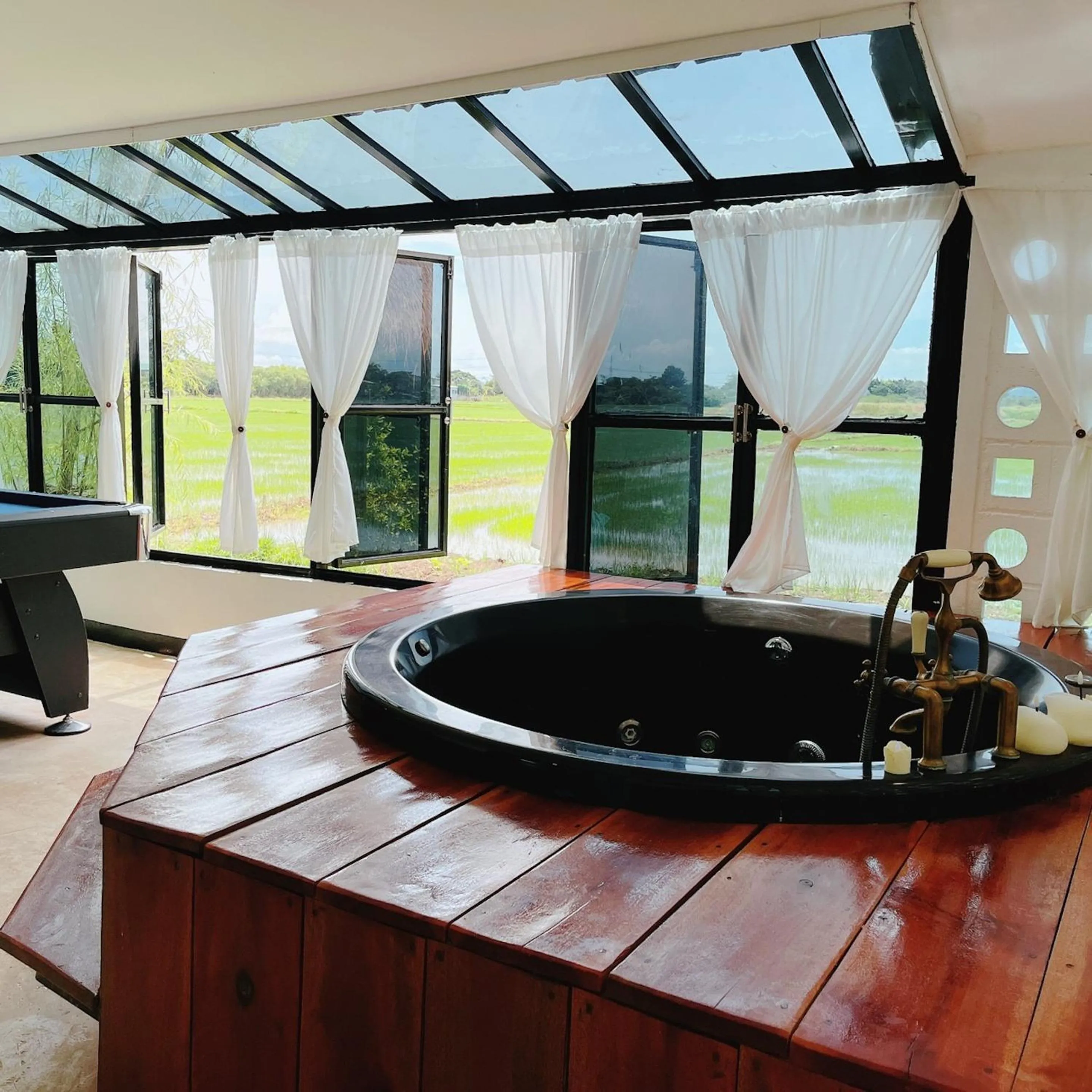 Bath in Penguin Villa Resort & Bistro