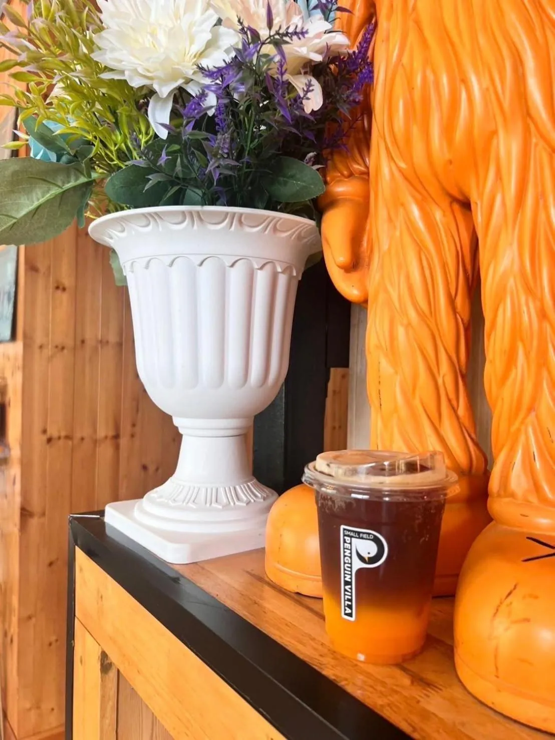 Drinks in Penguin Villa Resort & Bistro