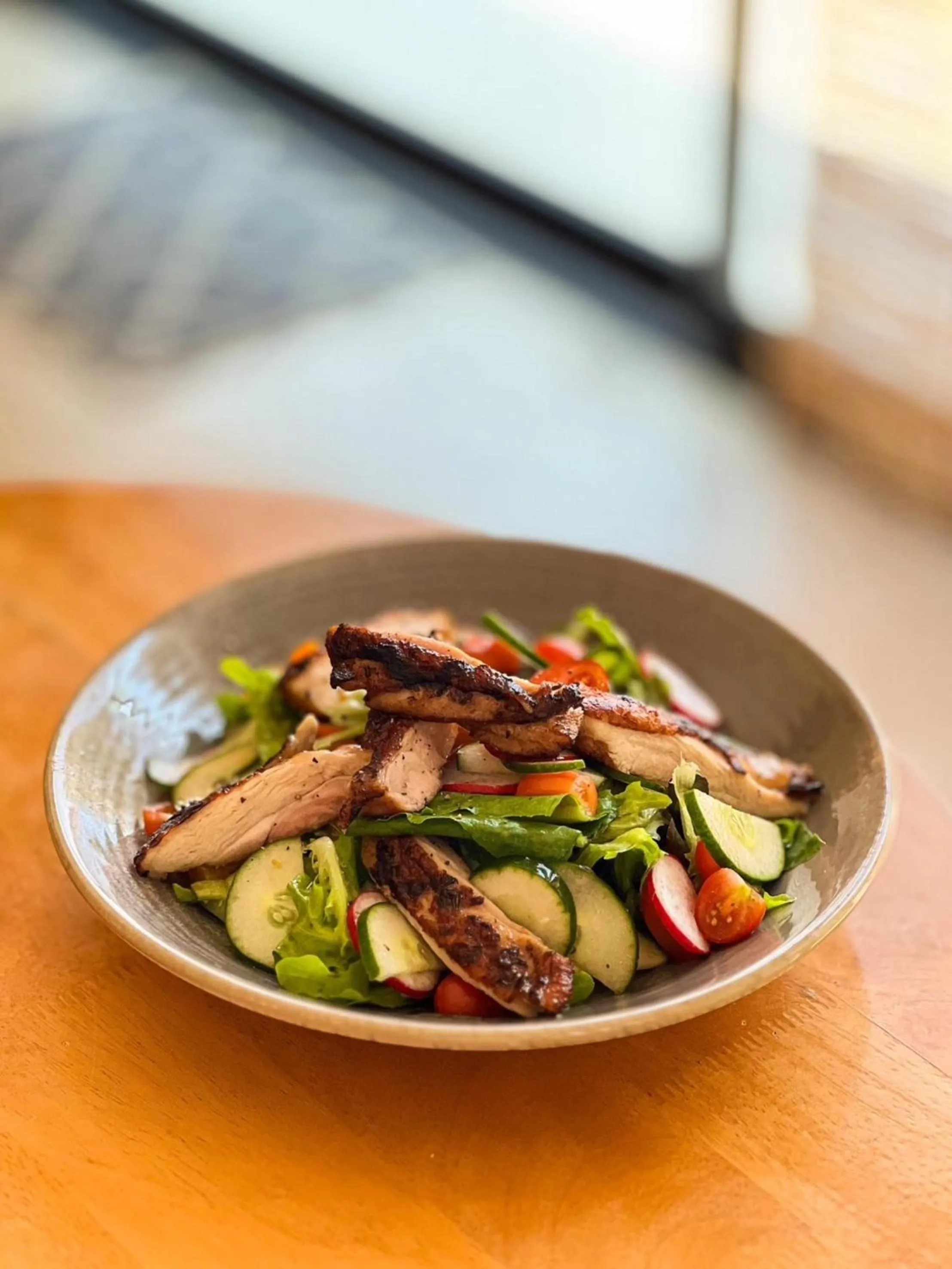 Restaurant/places to eat in Penguin Villa Resort & Bistro