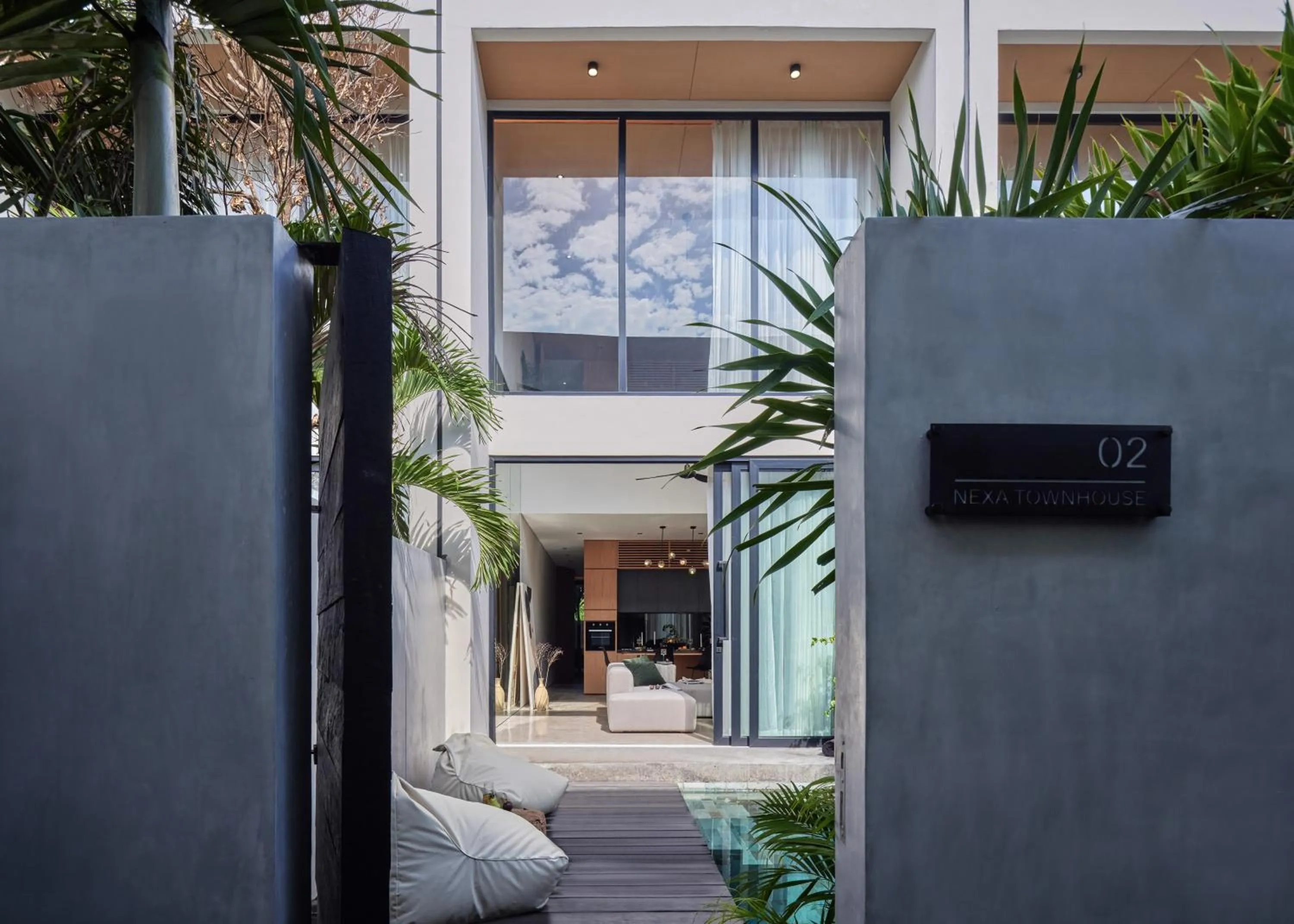 Property building in NEXA Townhouse Umalas Canggu