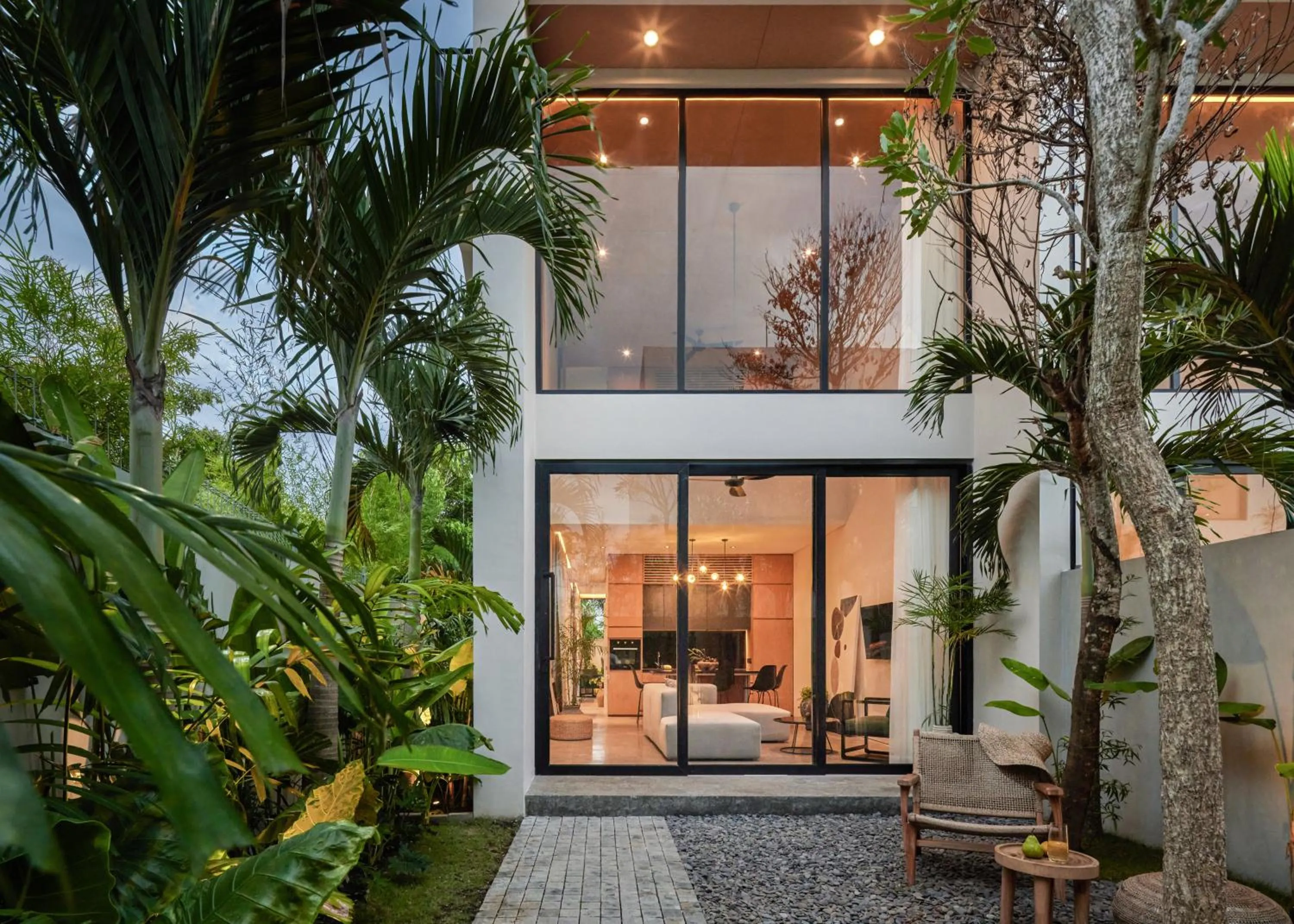 Property building in NEXA Townhouse Umalas Canggu