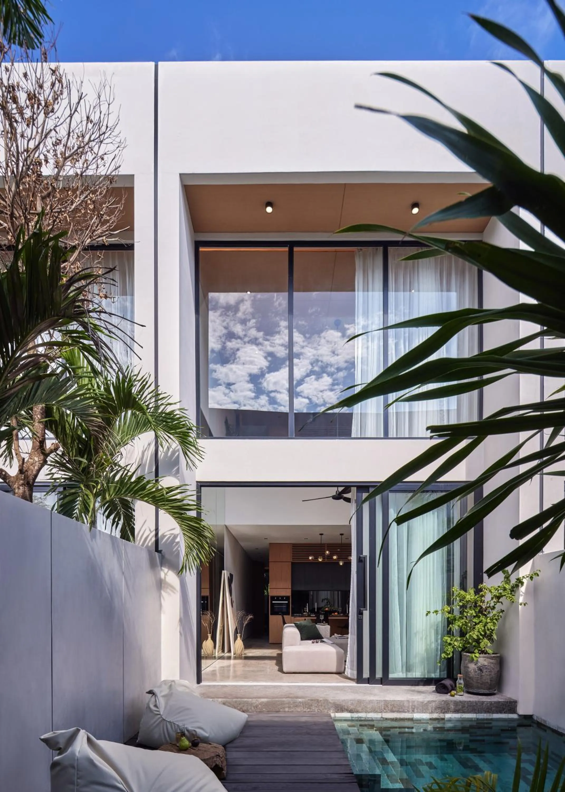 Property building in NEXA Townhouse Umalas Canggu