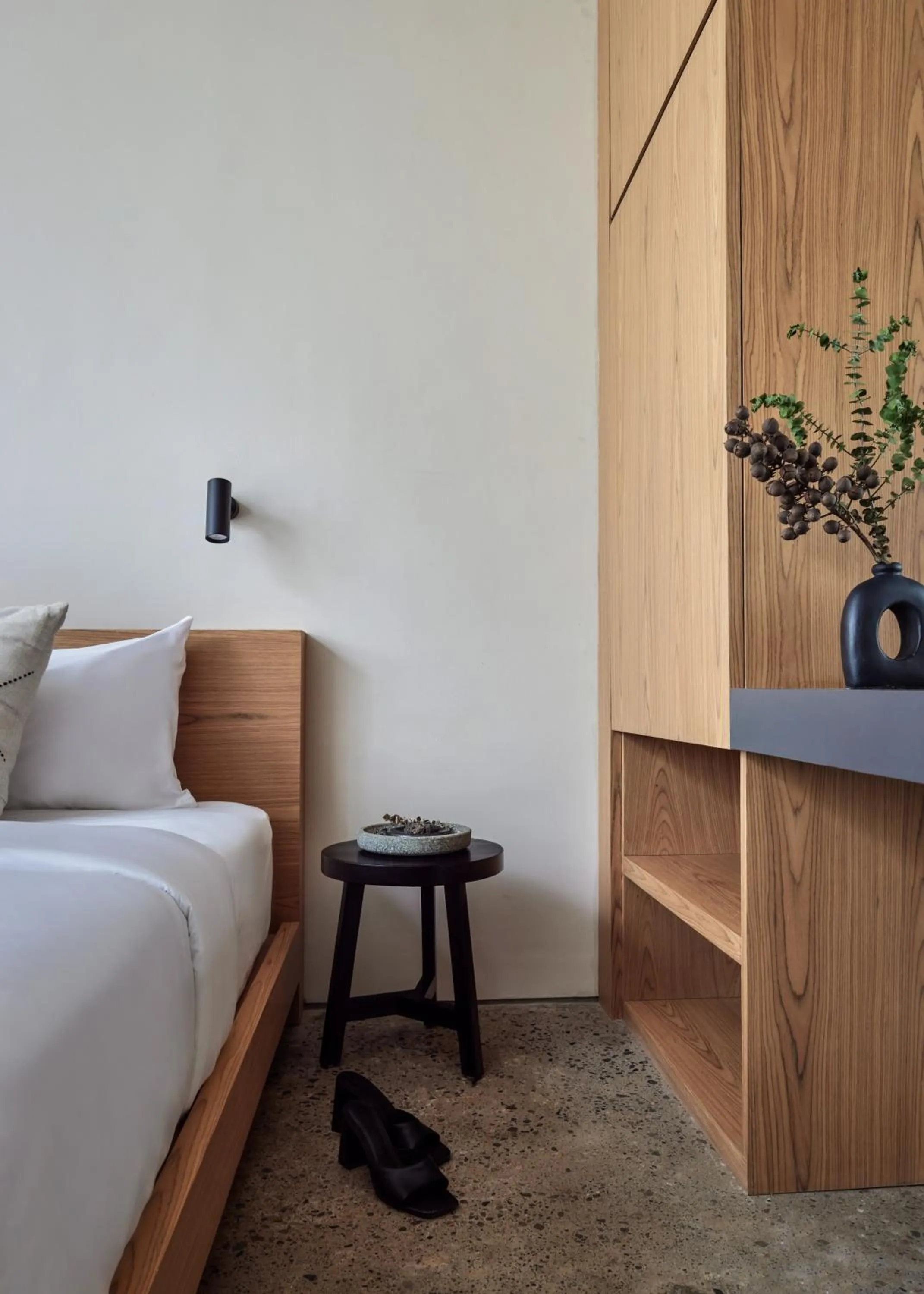 Bedroom, Bed in NEXA Townhouse Umalas Canggu