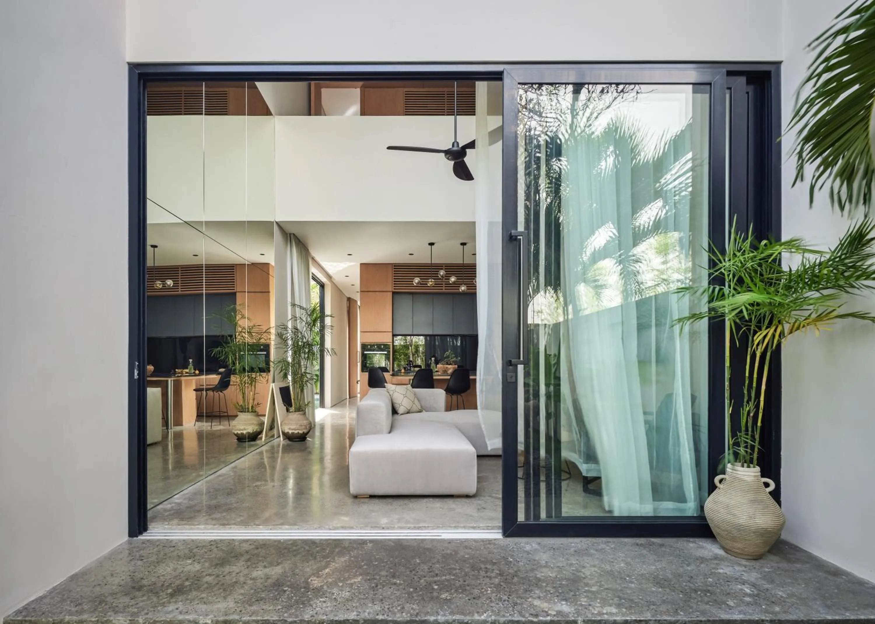 Property building in NEXA Townhouse Umalas Canggu