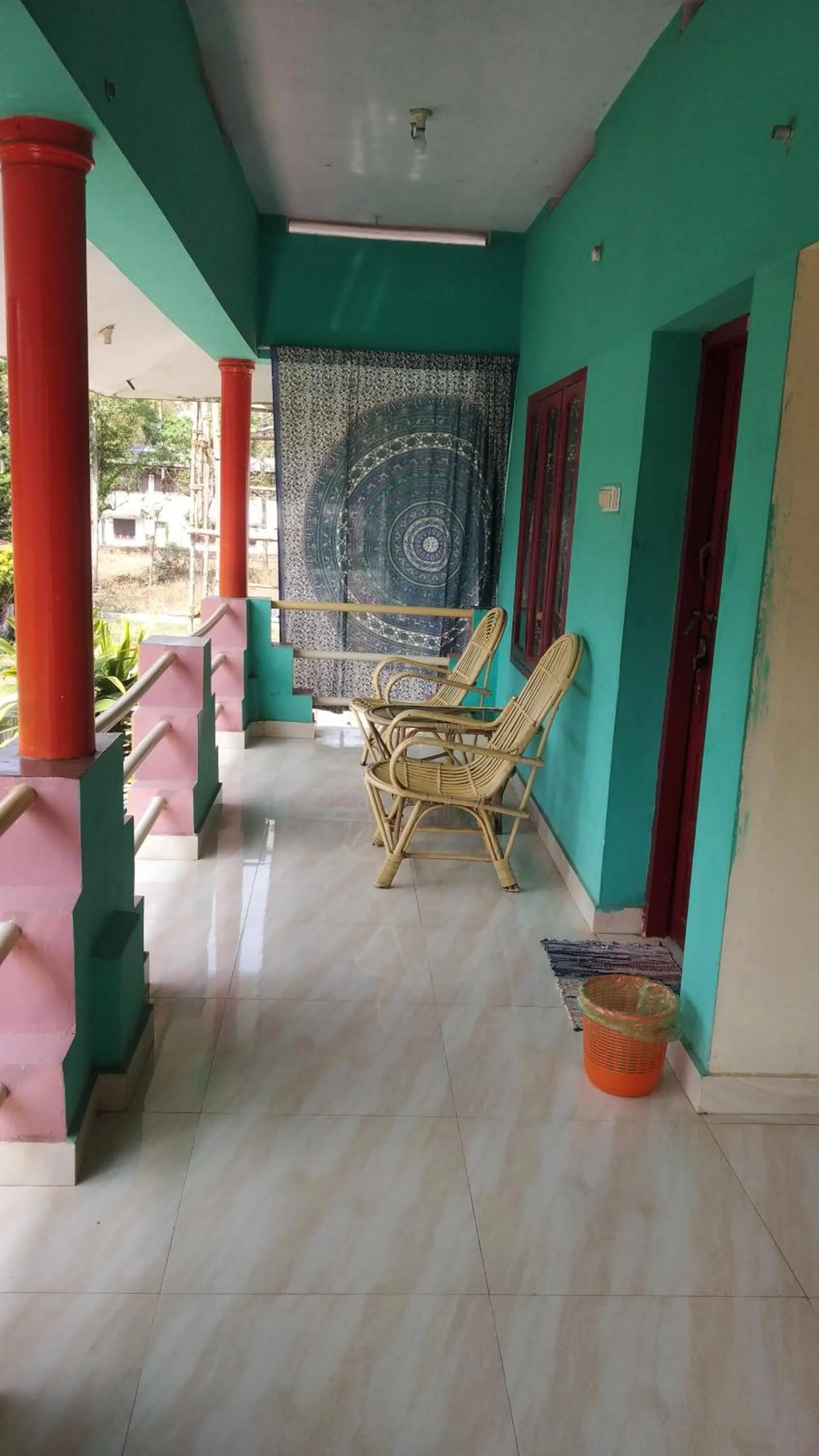 Deauvill Home Stay