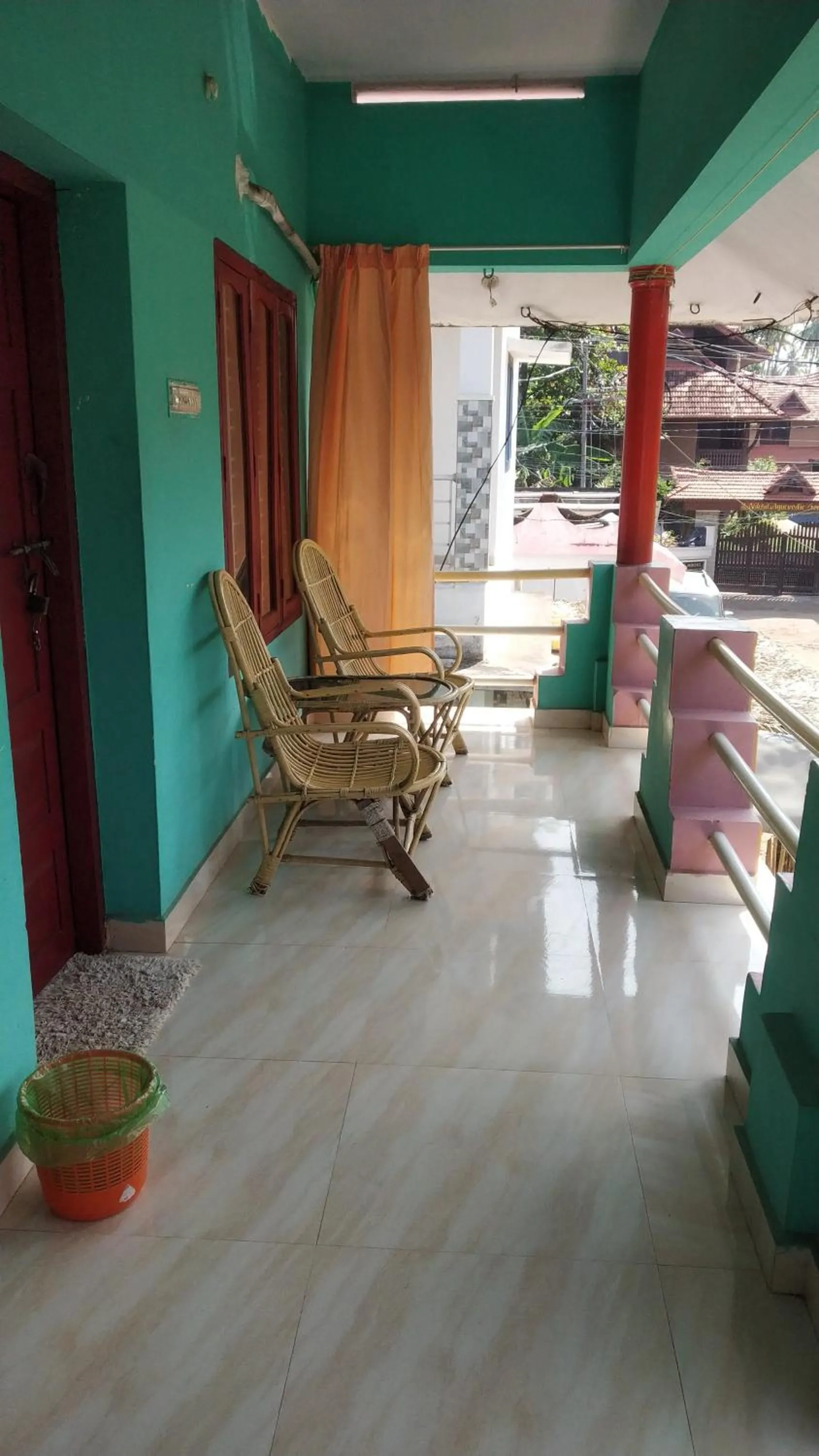 Deauvill Home Stay