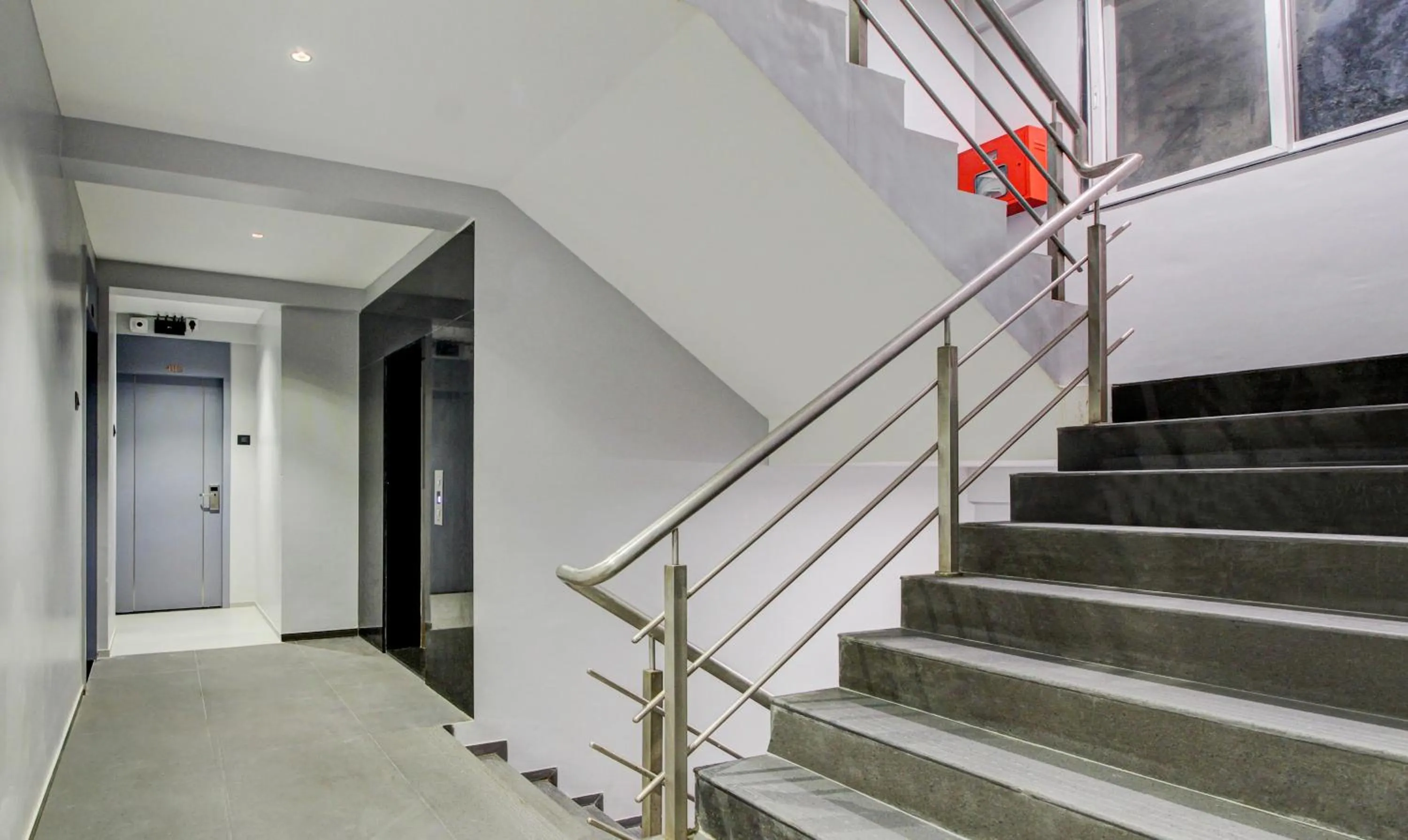 Area and facilities in Comfort Inn Baner- Indian nationals only