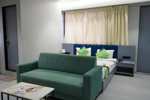 Comfort Inn Baner- Indian nationals only