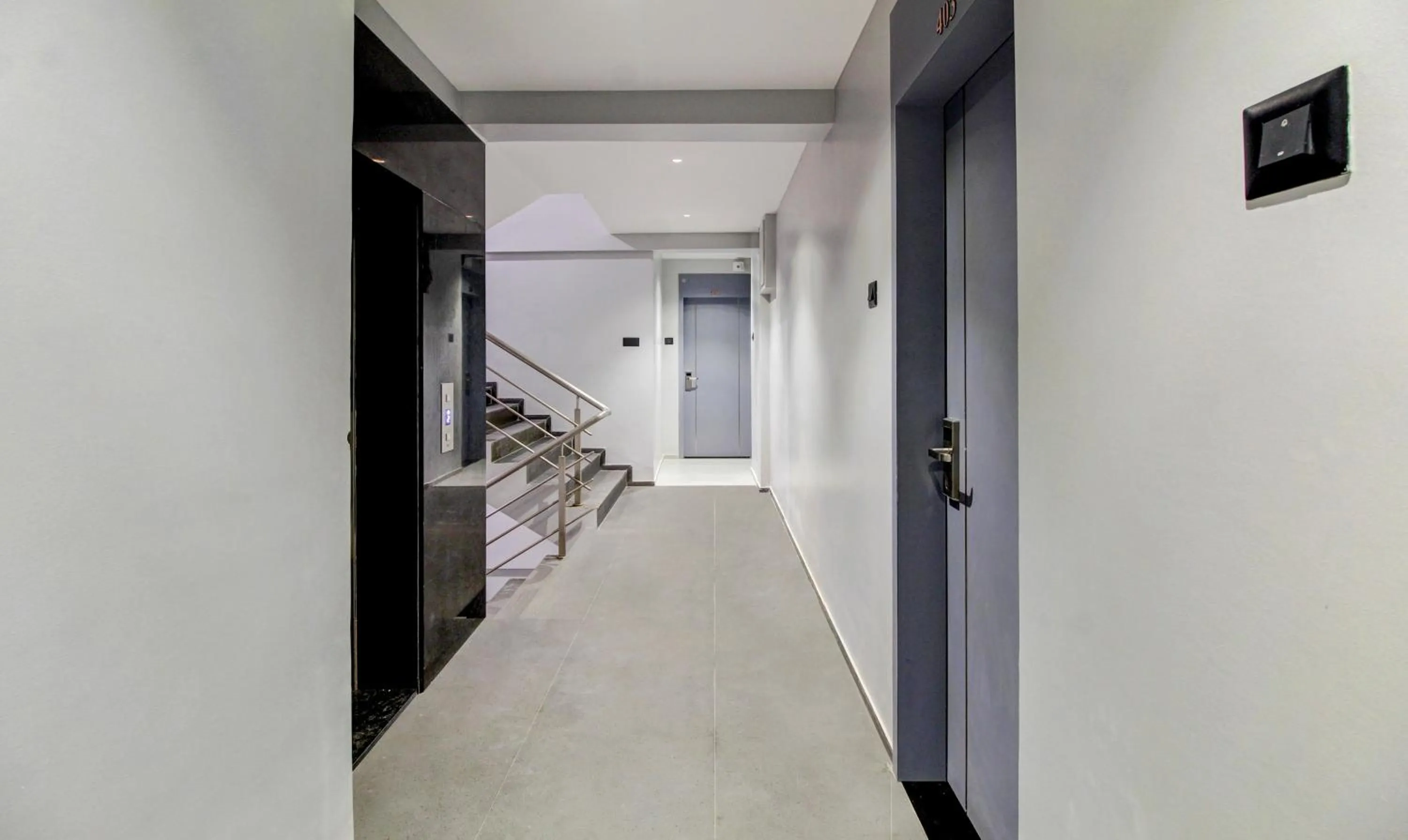 Property building in Comfort Inn Baner- Indian nationals only