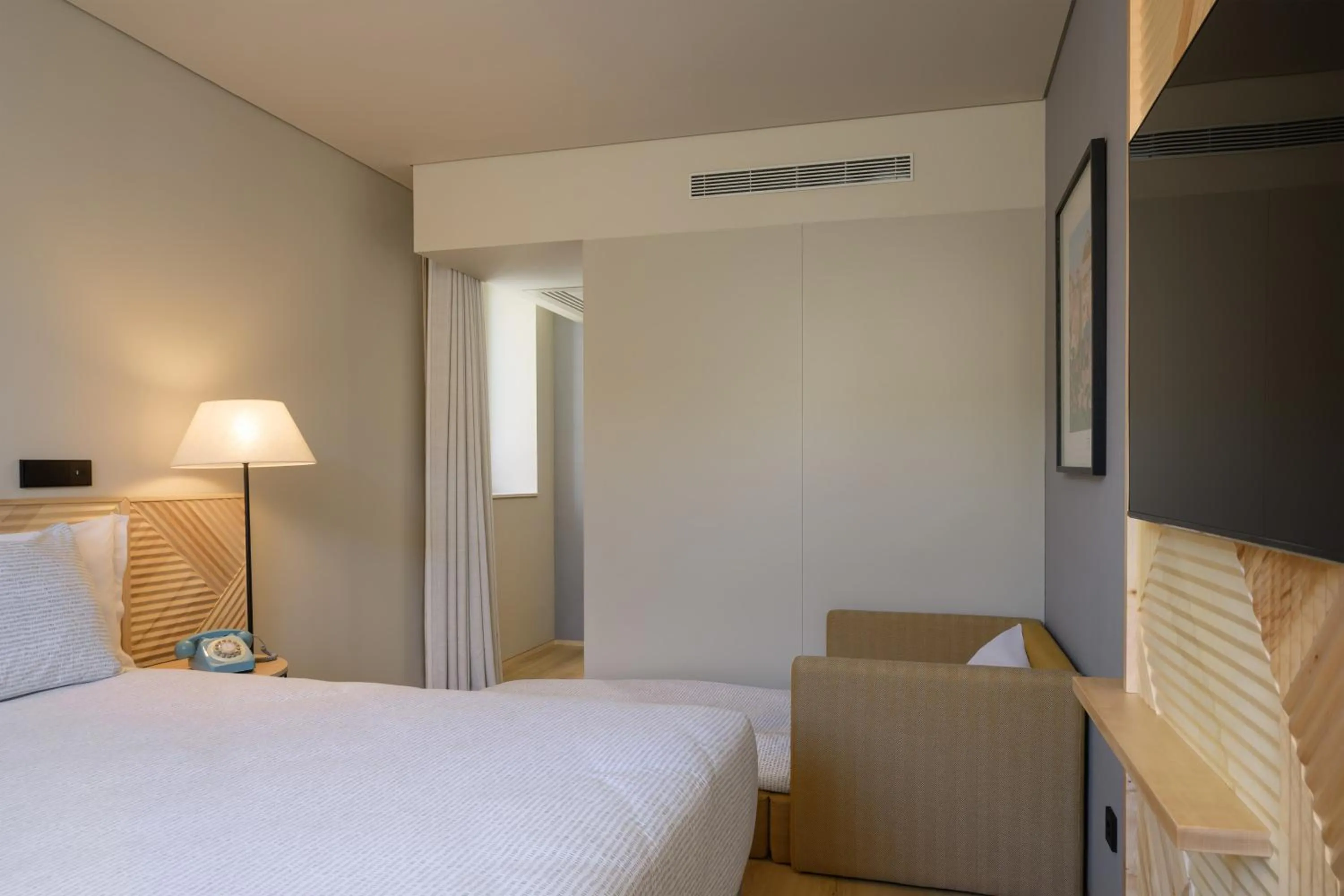 Bed in INNSiDE by Meliá Braga Centro