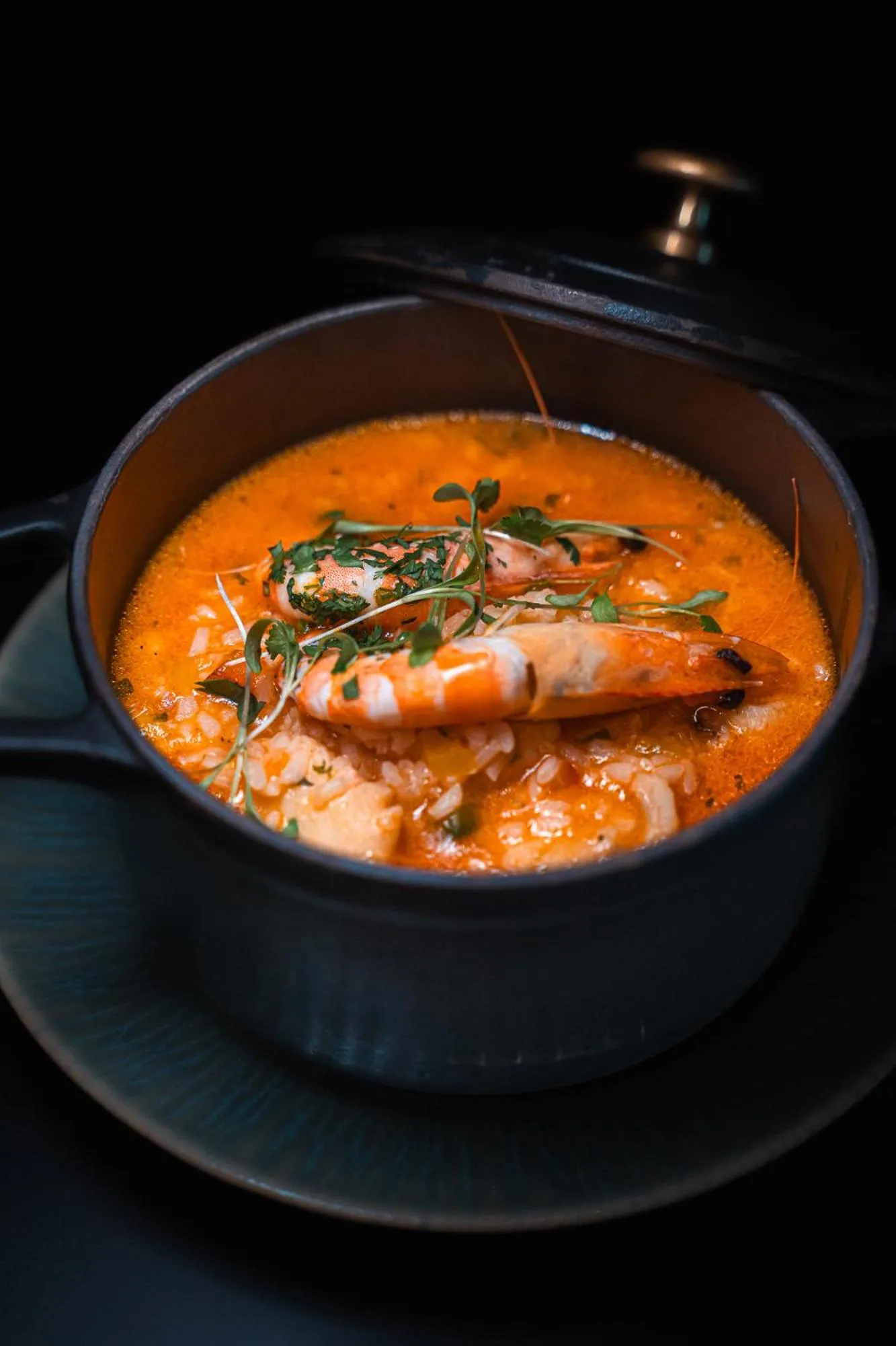 Restaurant/places to eat in INNSiDE by Meliá Braga Centro