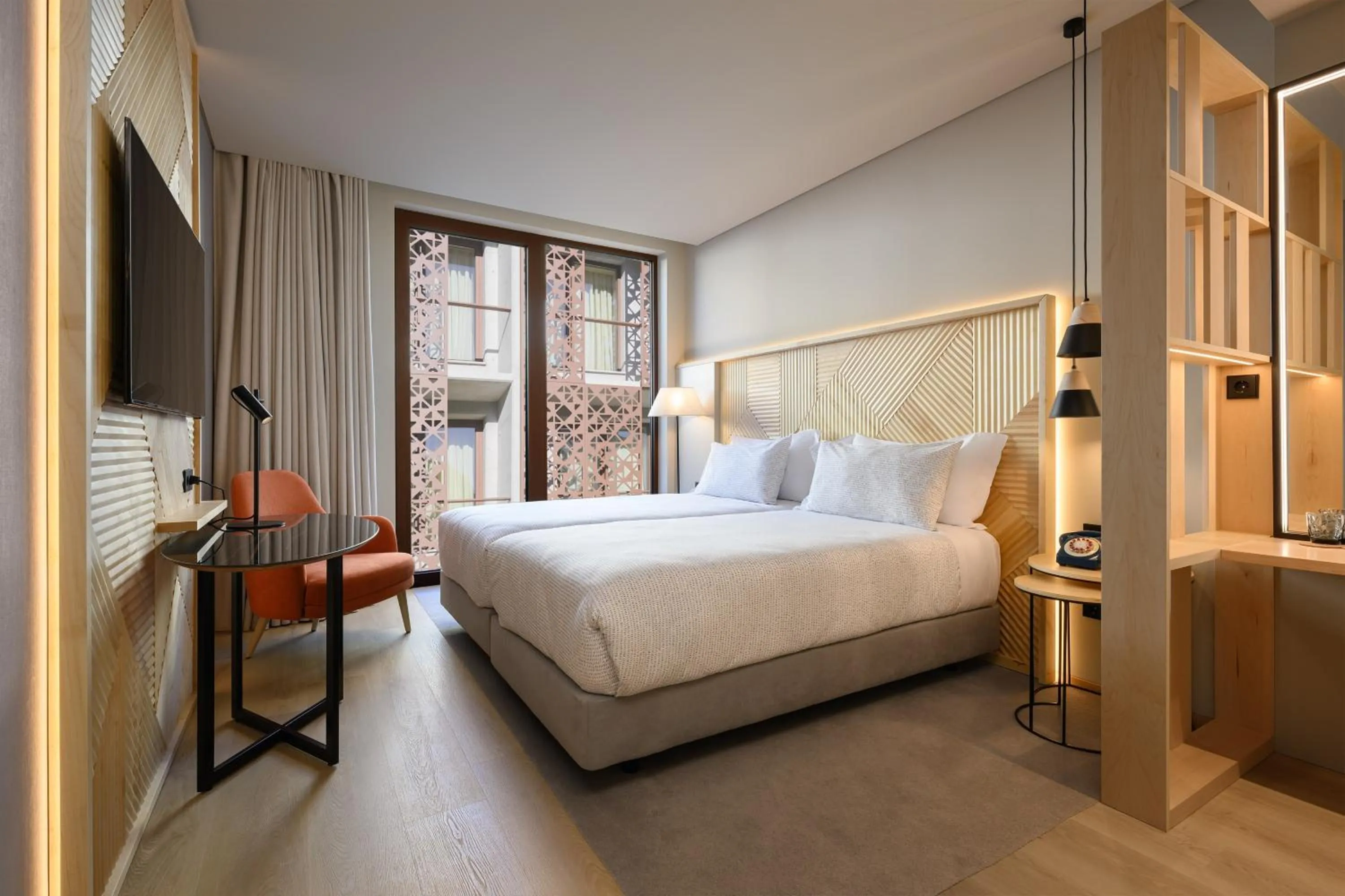 Bed in INNSiDE by Meliá Braga Centro