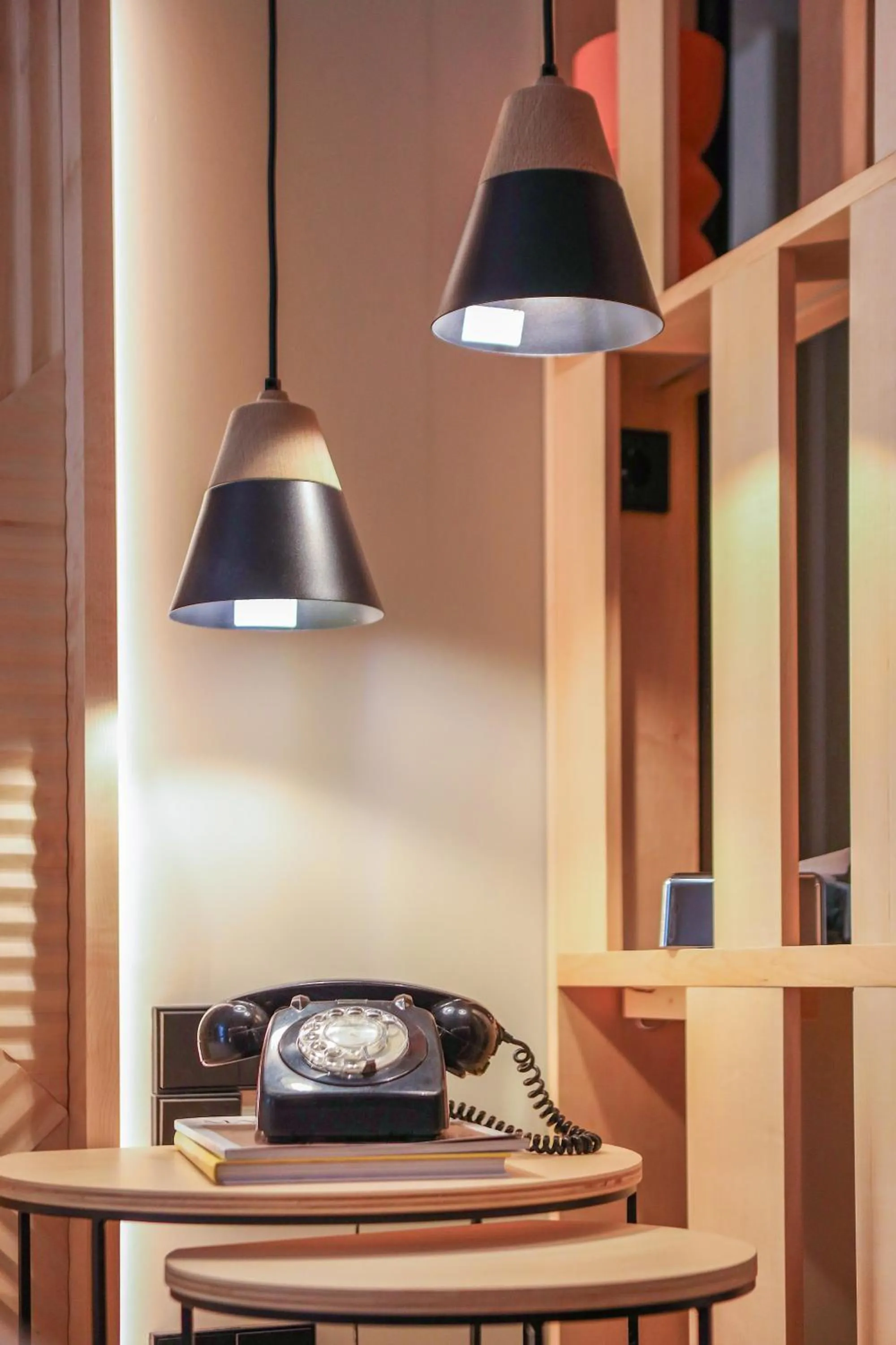 Decorative detail in INNSiDE by Meliá Braga Centro