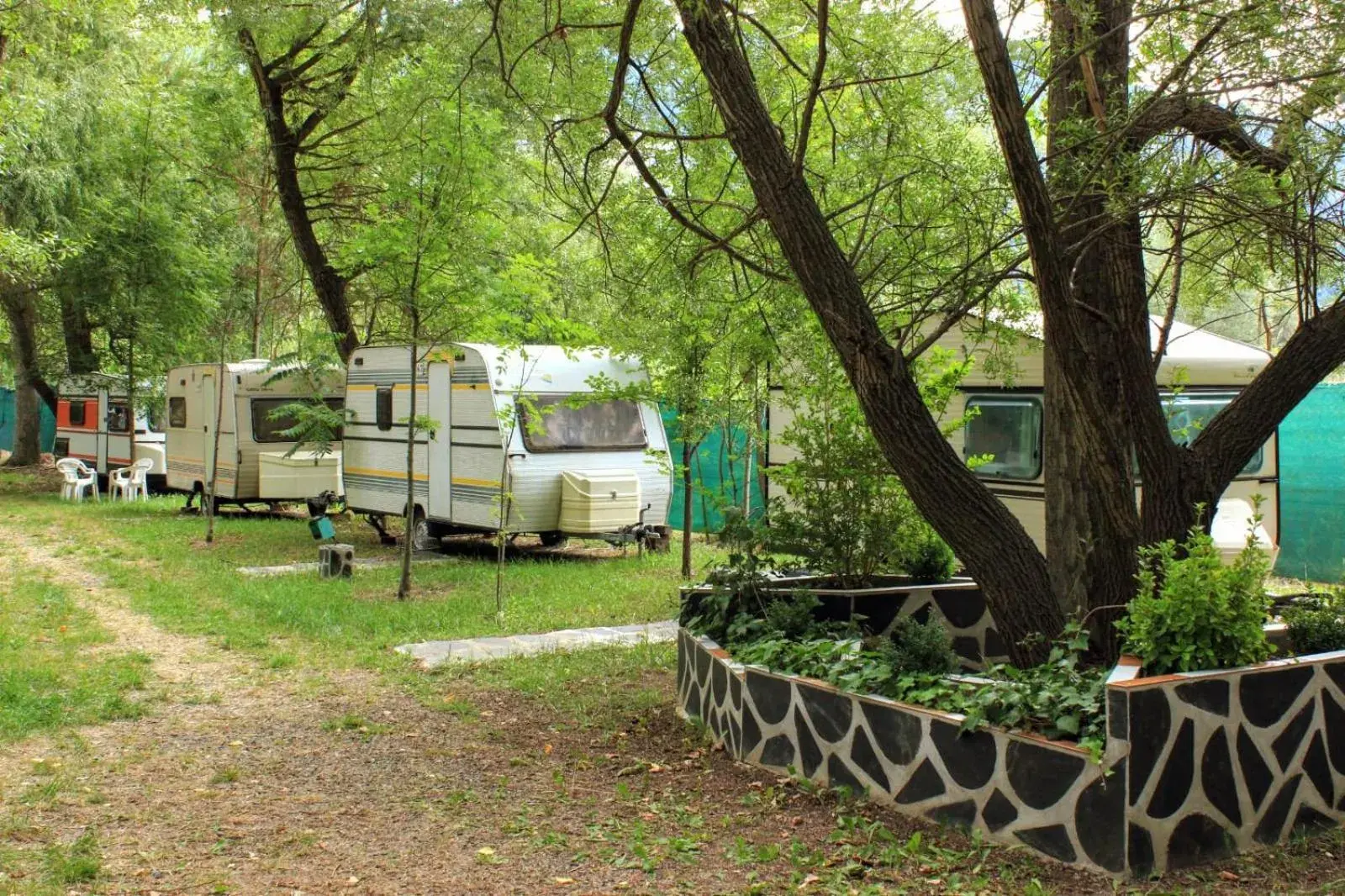 Camping Pirineos Cien Lagos Camping Pirineos Cien Lagos