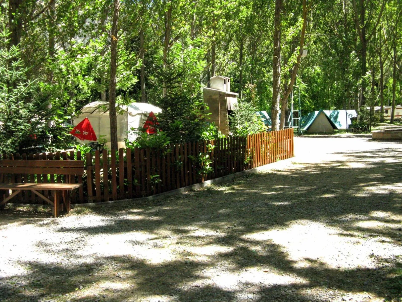 Camping Pirineos Cien Lagos