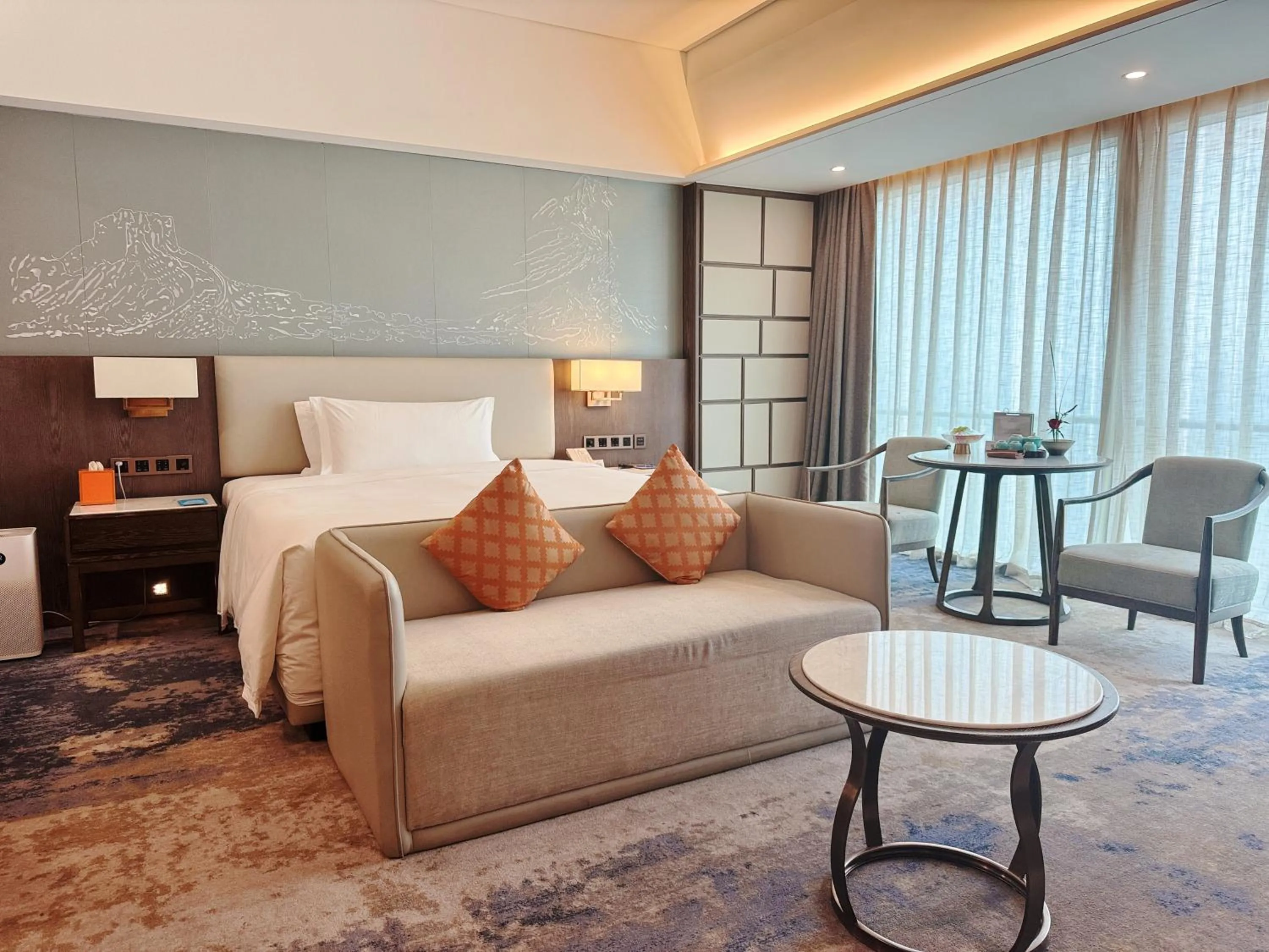 Beijing Xiamenair Jianianhua Hotel