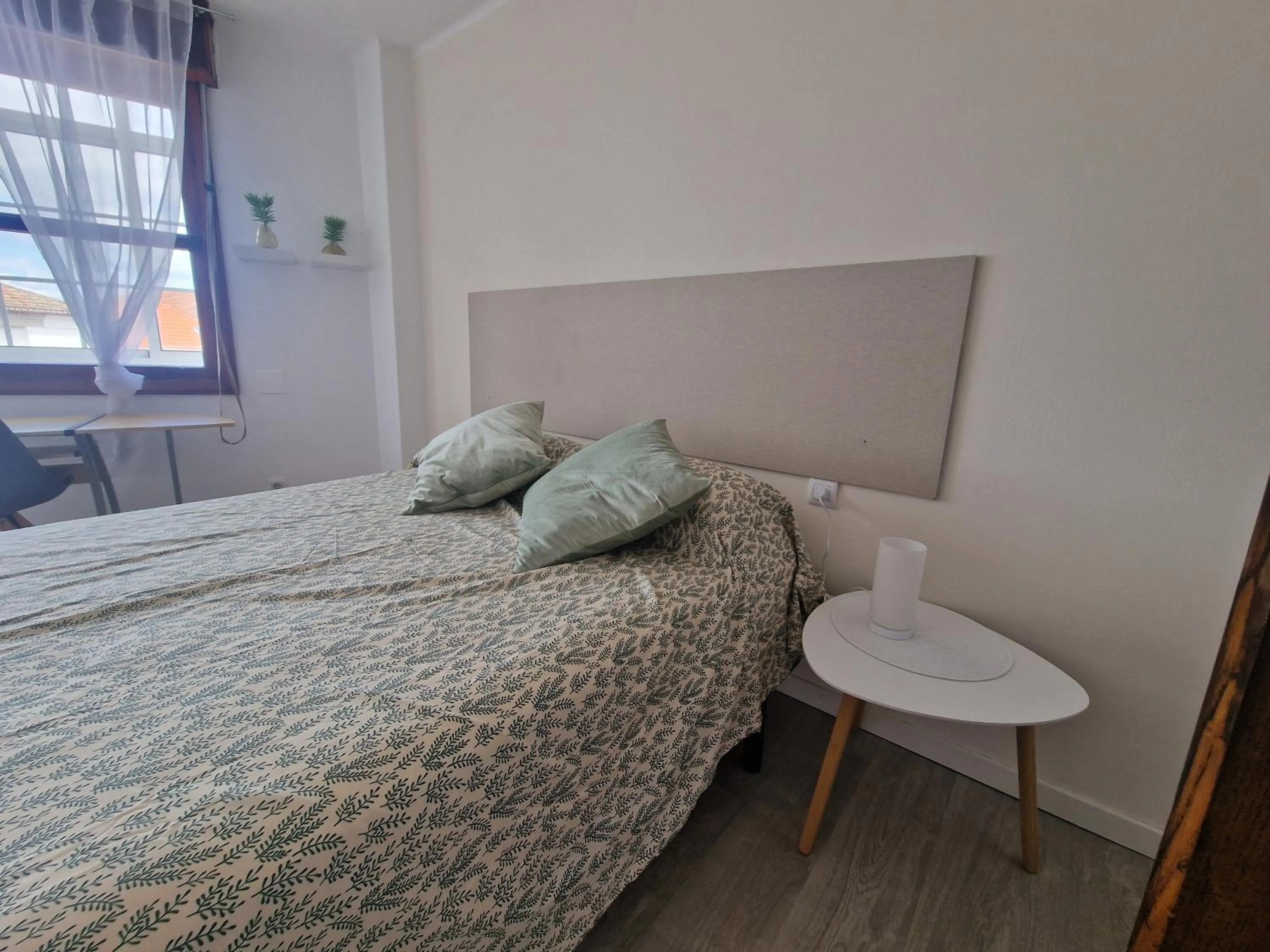 Bed in Praia Santa Baia