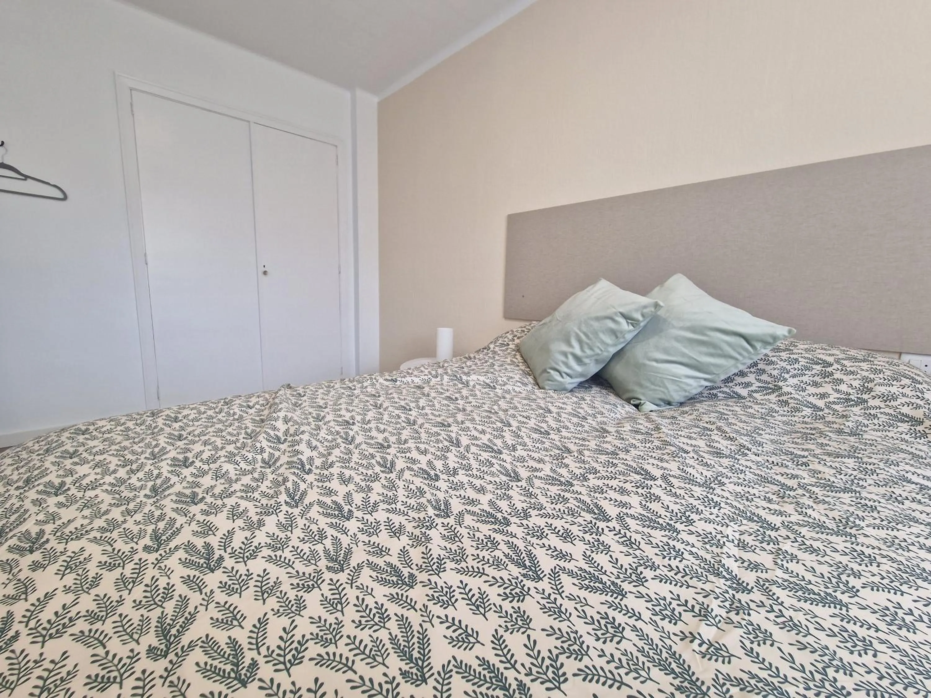 Bed in Praia Santa Baia