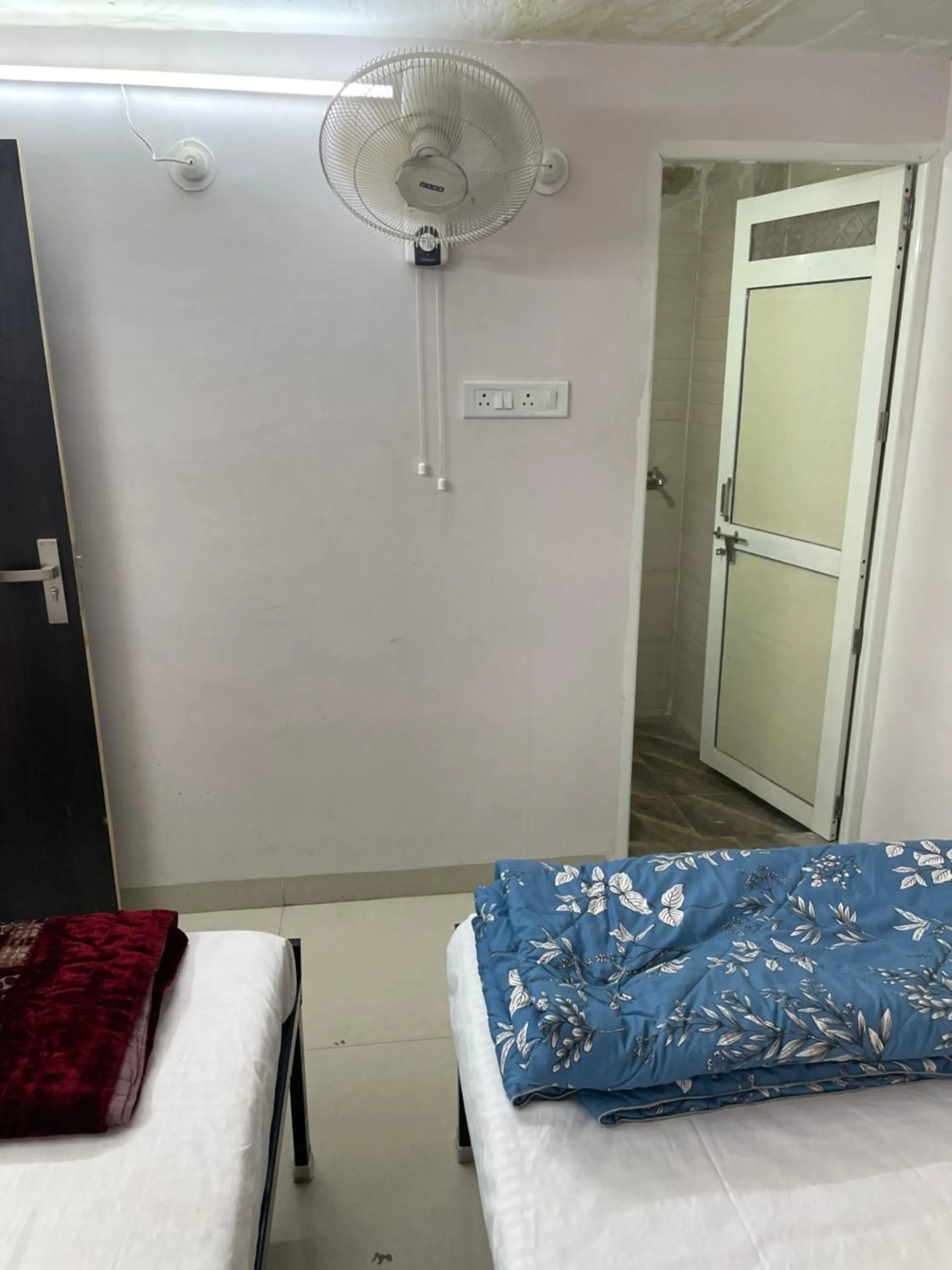 Bedroom, Bed in HOTEL DEV BHOOMI -Ujjain