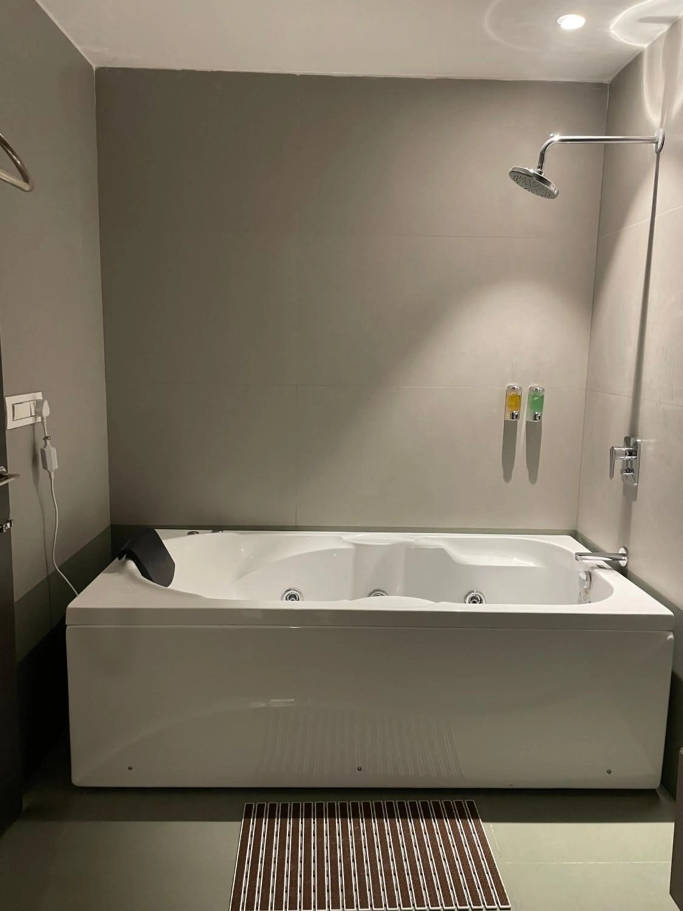 Bathroom in Pride Inn