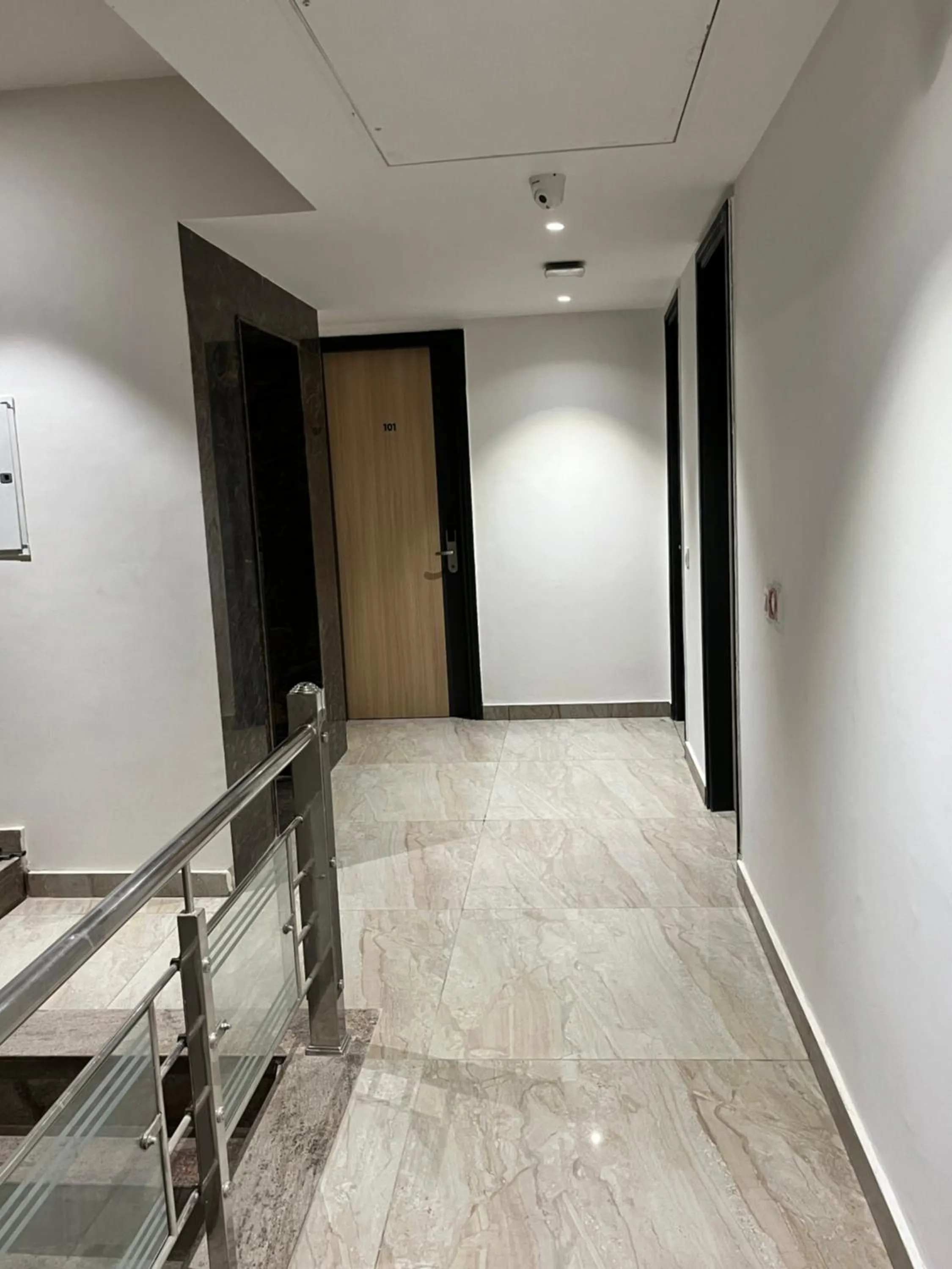 Property building in Pride Inn