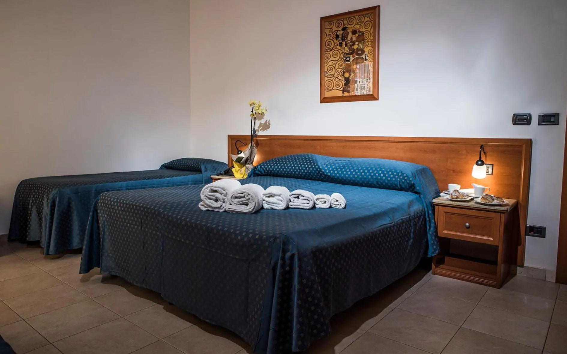 Bedroom, Bed in GH Hotel