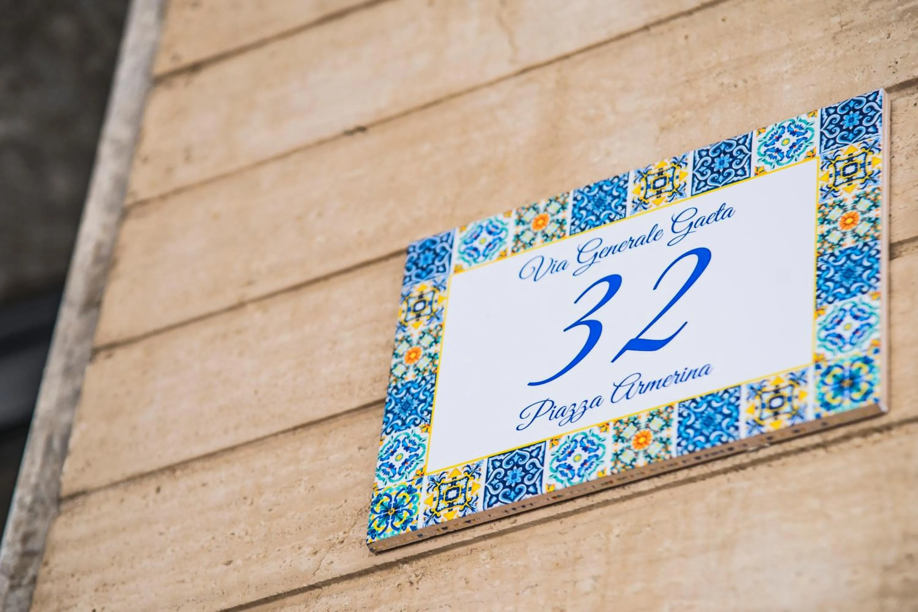 Property building in GH Hotel