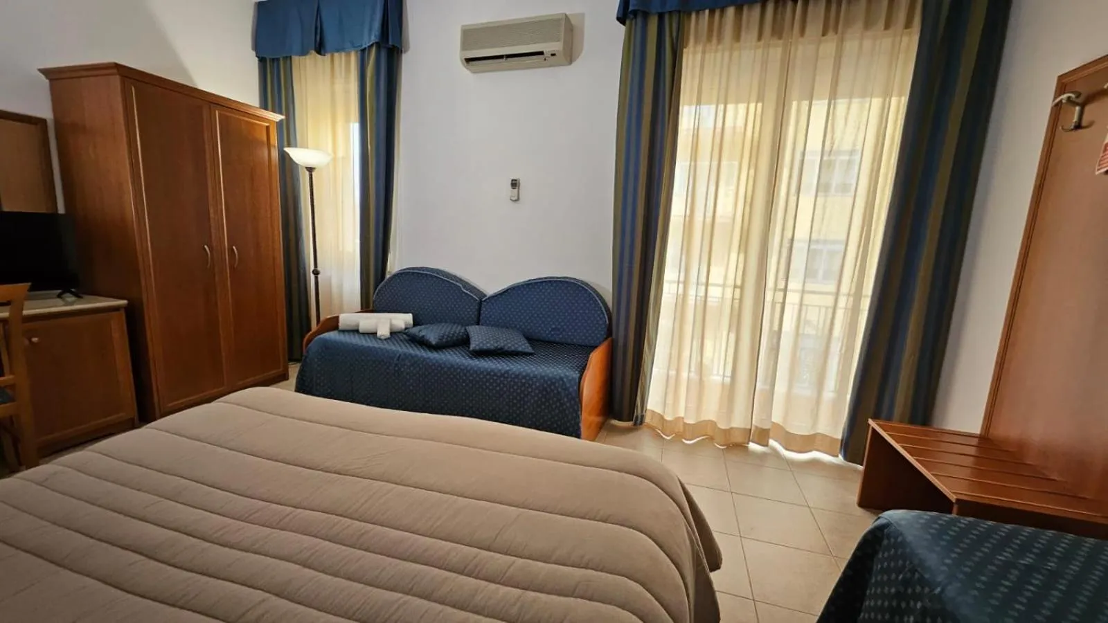 Bed in GH Hotel