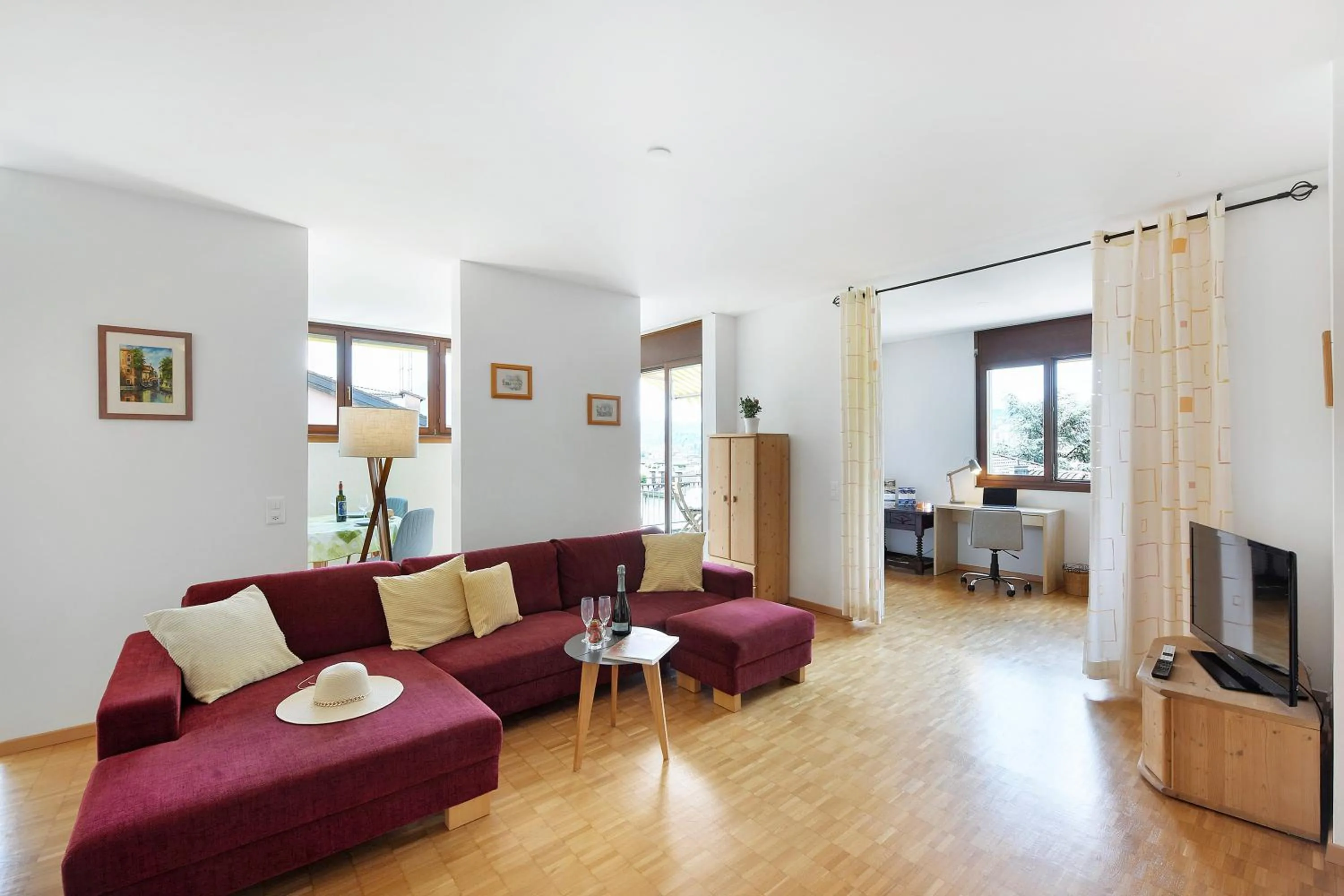 Casa Nova Bella with free parking - Happy Rentals