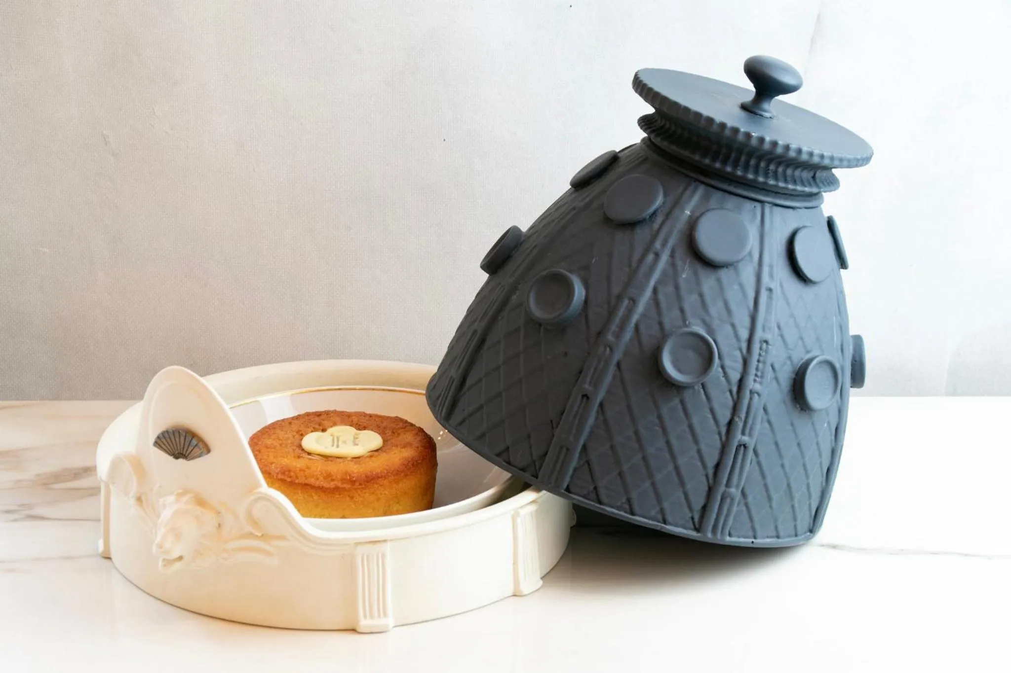 Bedroom in Mandarin Oriental Ritz, Madrid