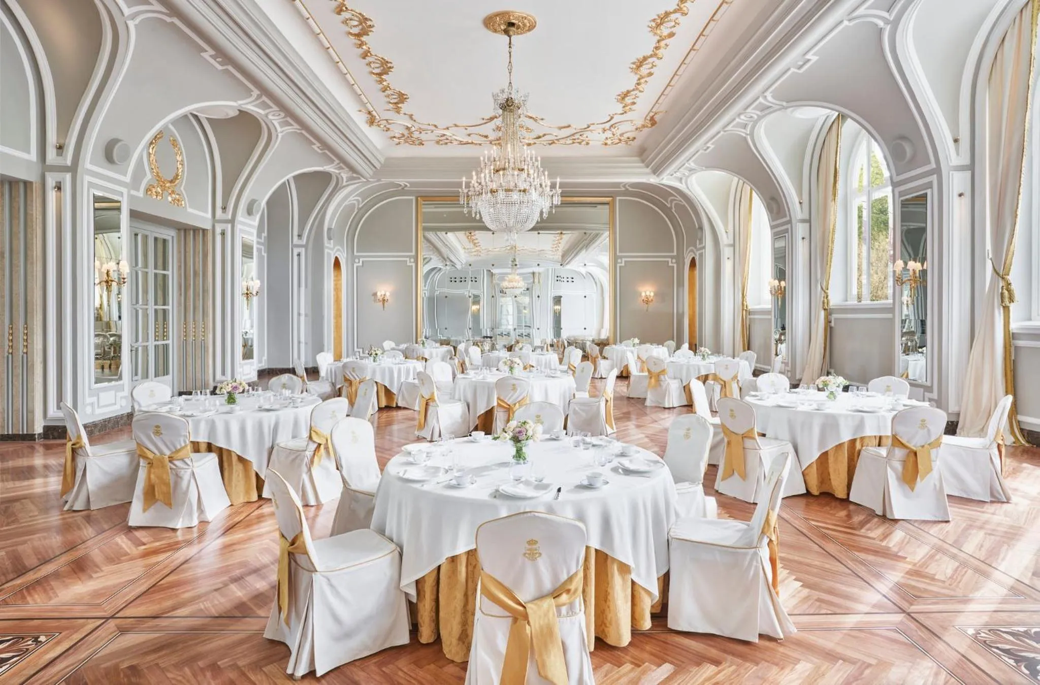 Banquet/Function facilities in Mandarin Oriental Ritz, Madrid